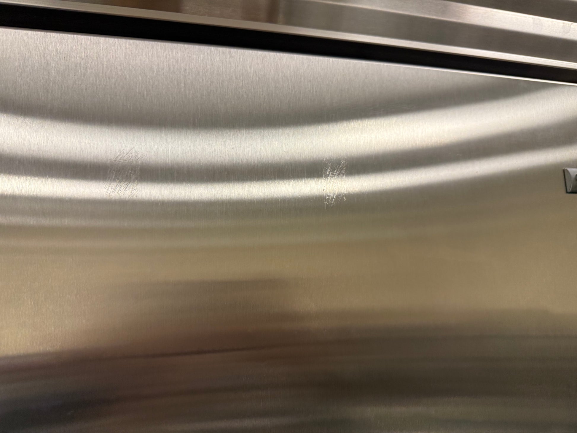 Sub-Zero BI-36UID/S/PH 36" Stainless Steel Bottom Freezer Refrigerator 