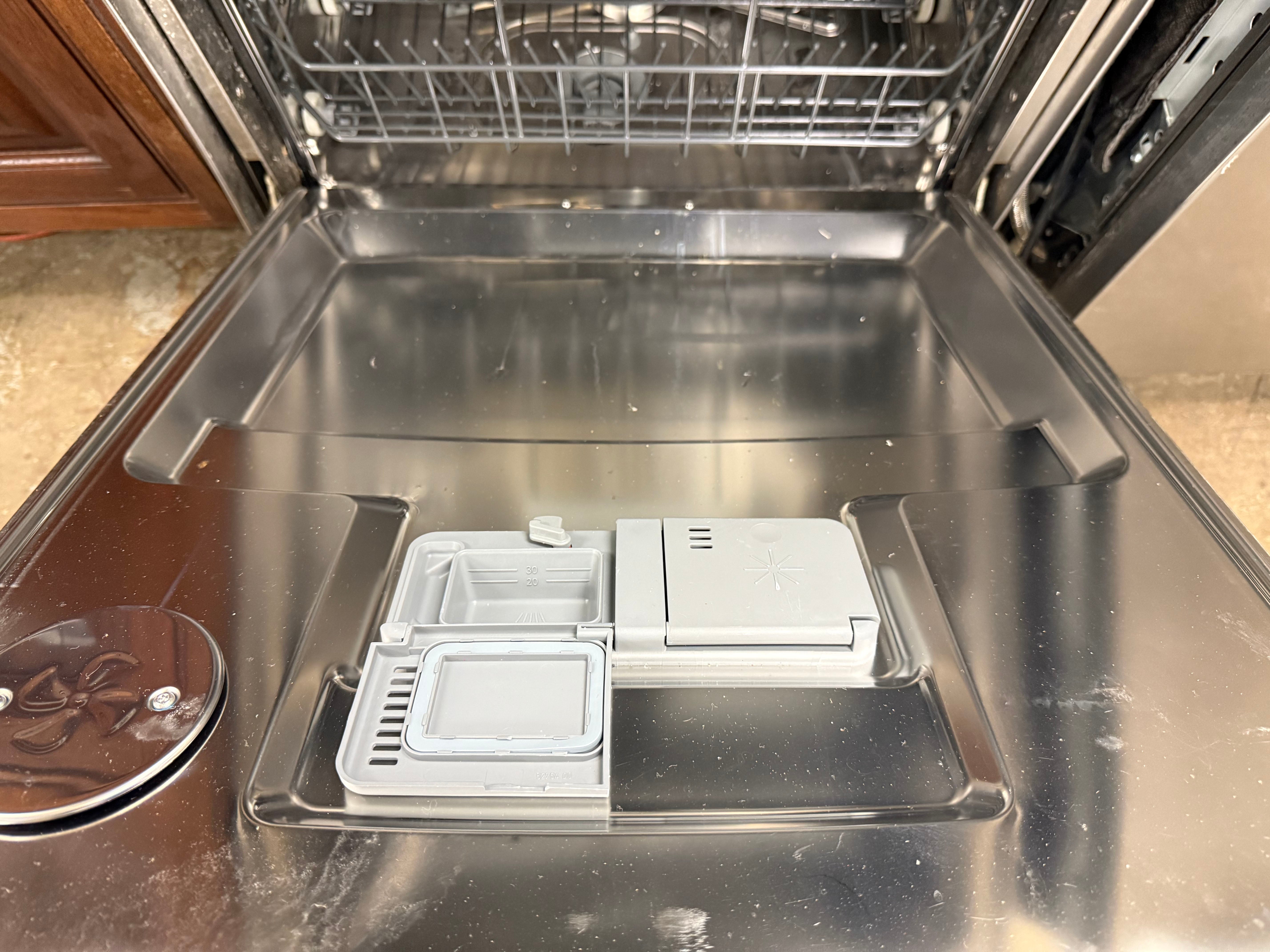 Asko XXL Series D5636XXLHS/PH 24" Stainless Steel Dishwasher