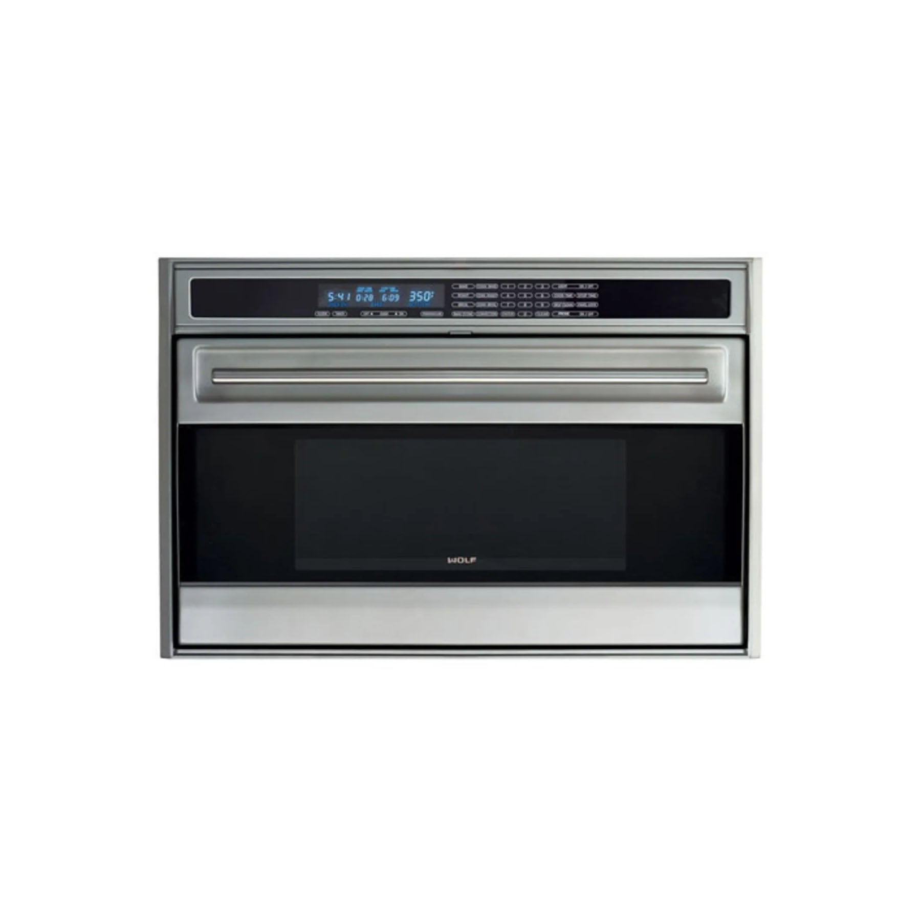 Wolf L Series SO36U/S 36" Stainless Steel Electric Single Wall Oven
