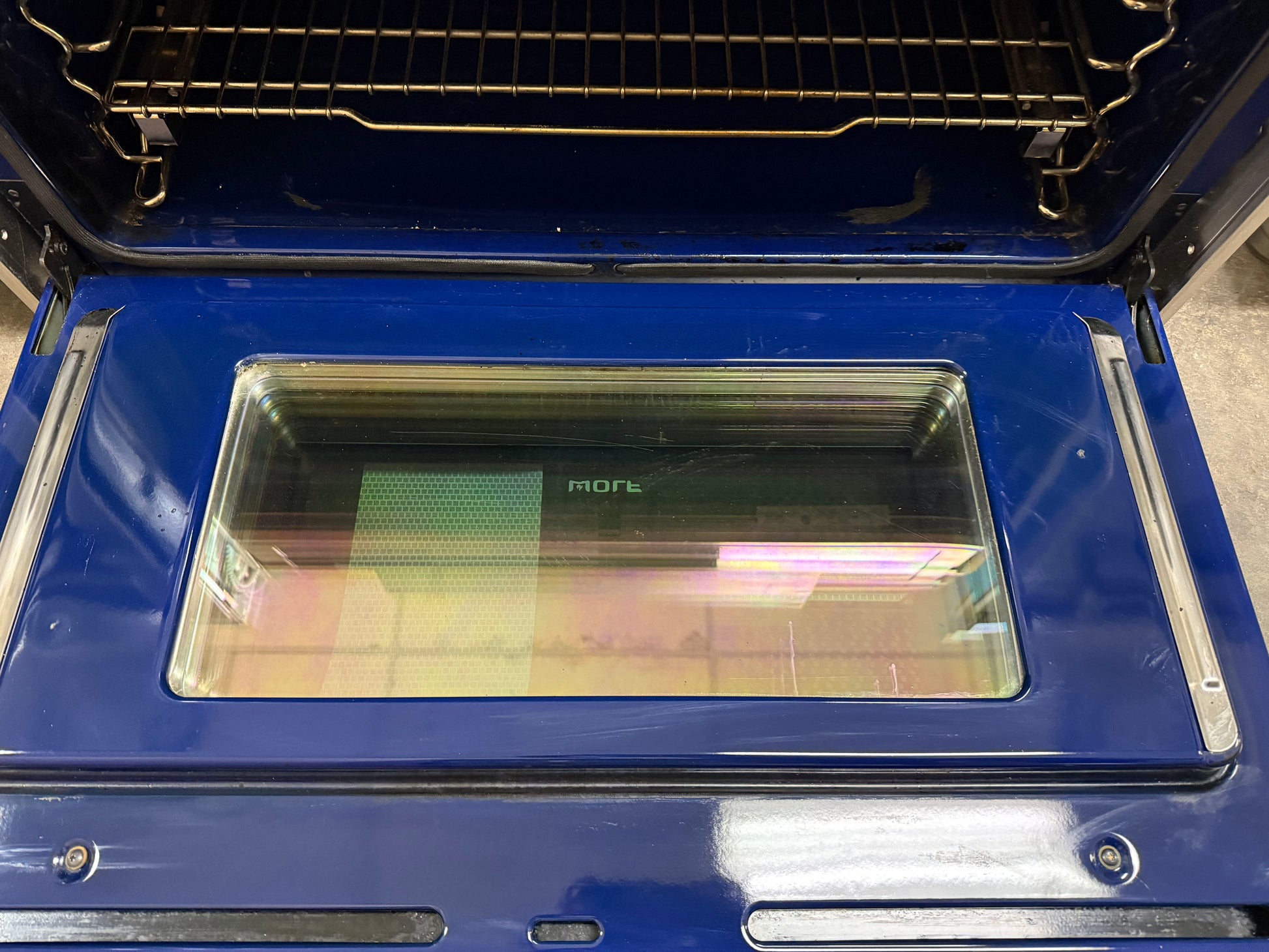 Wolf L Series SO36U/S 36" Stainless Steel Electric Single Wall Oven