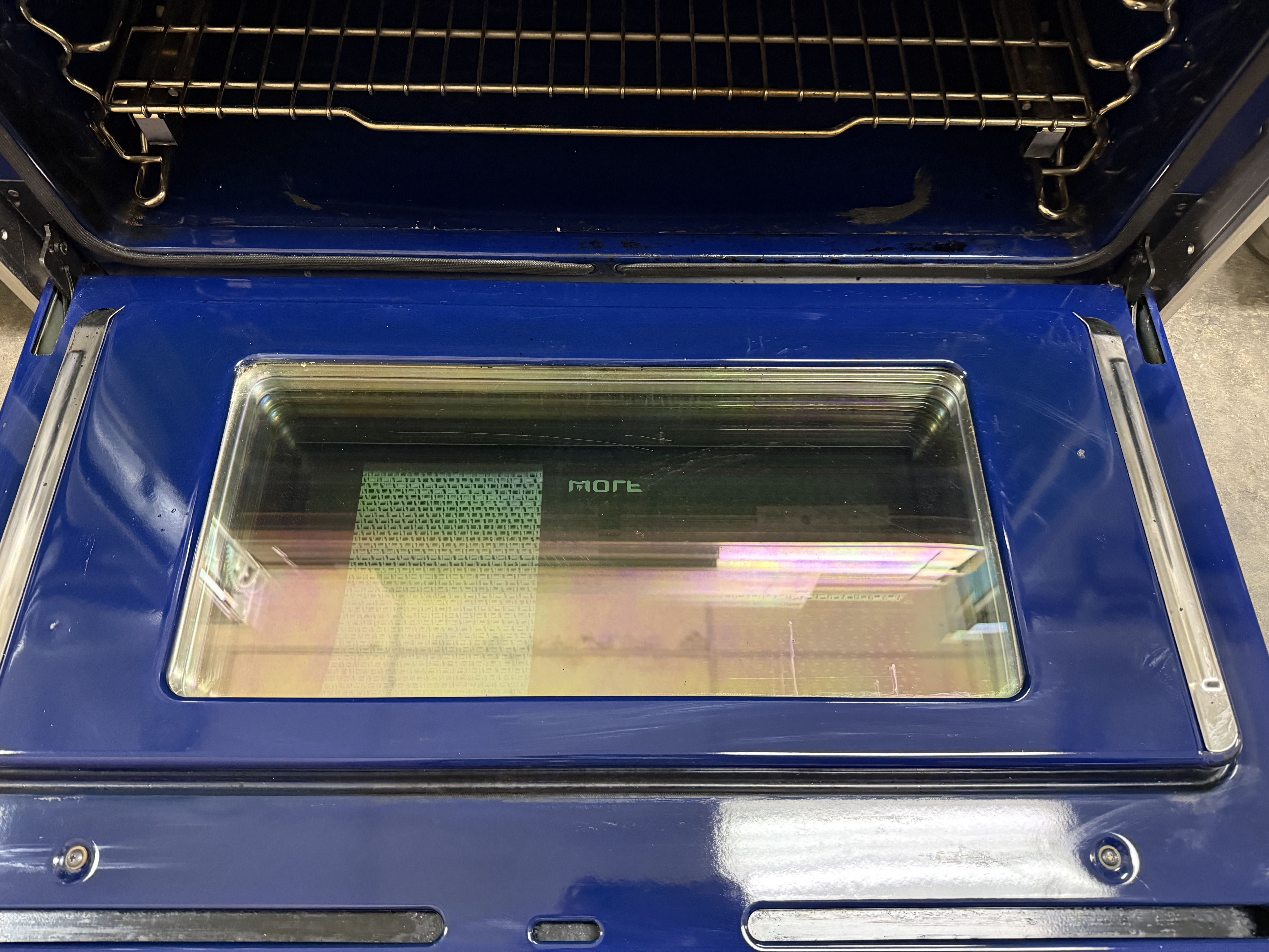 Wolf L Series SO36U/S 36" Stainless Steel Electric Single Wall Oven