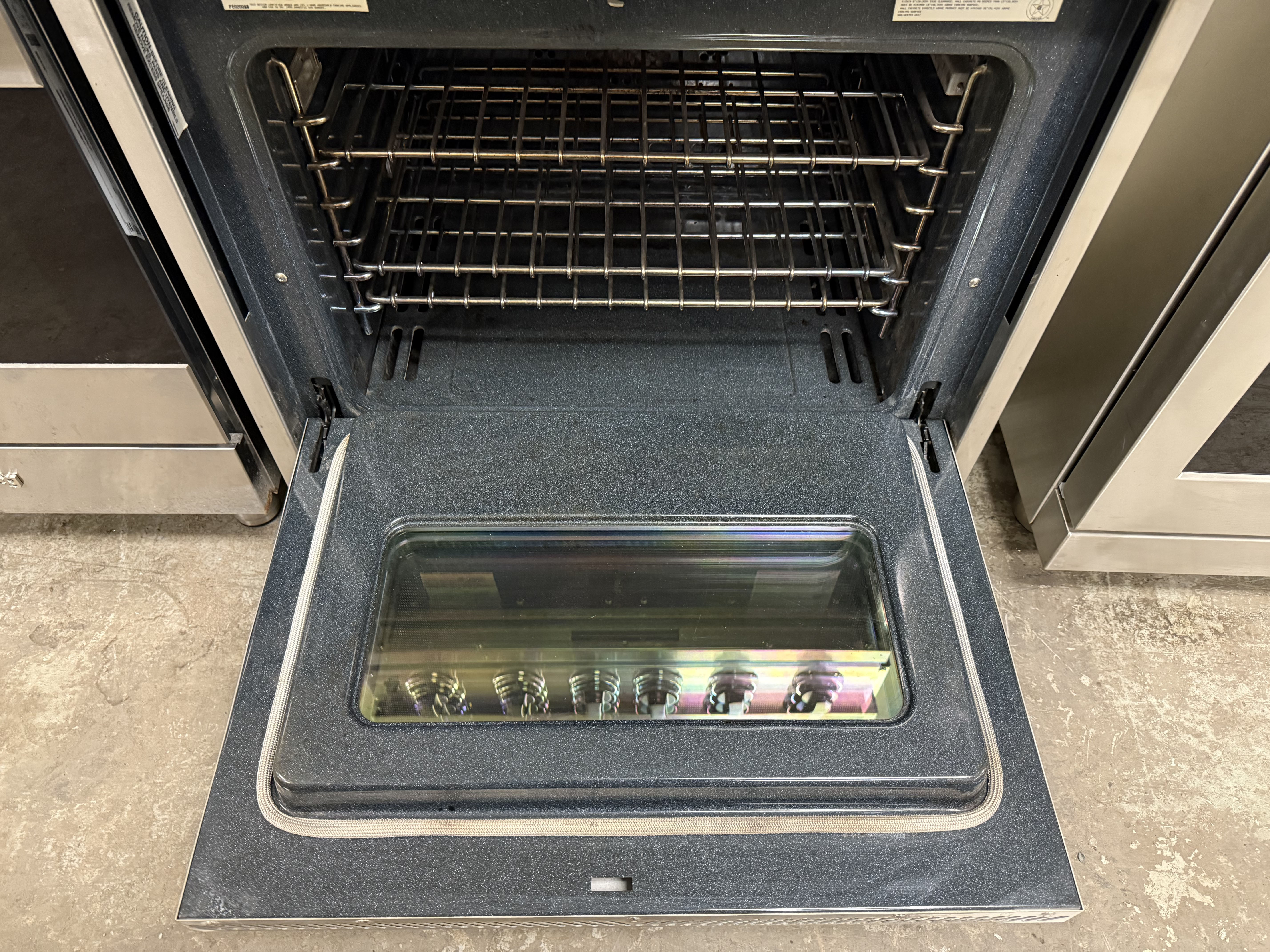 Viking VGSC3074BSS 30" Stainless Steel Pro-Style Gas Range