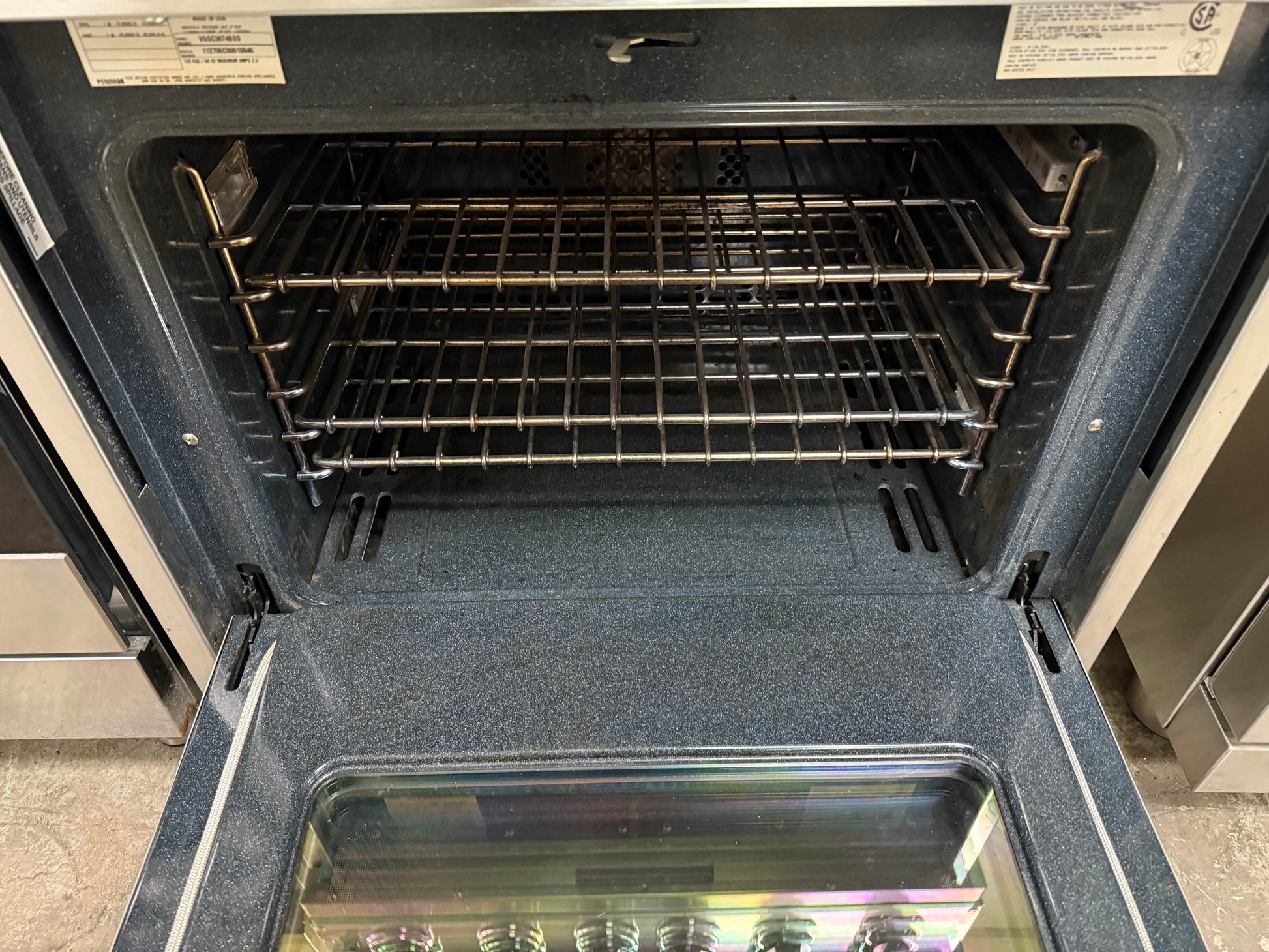 Viking VGSC3074BSS 30" Stainless Steel Pro-Style Gas Range