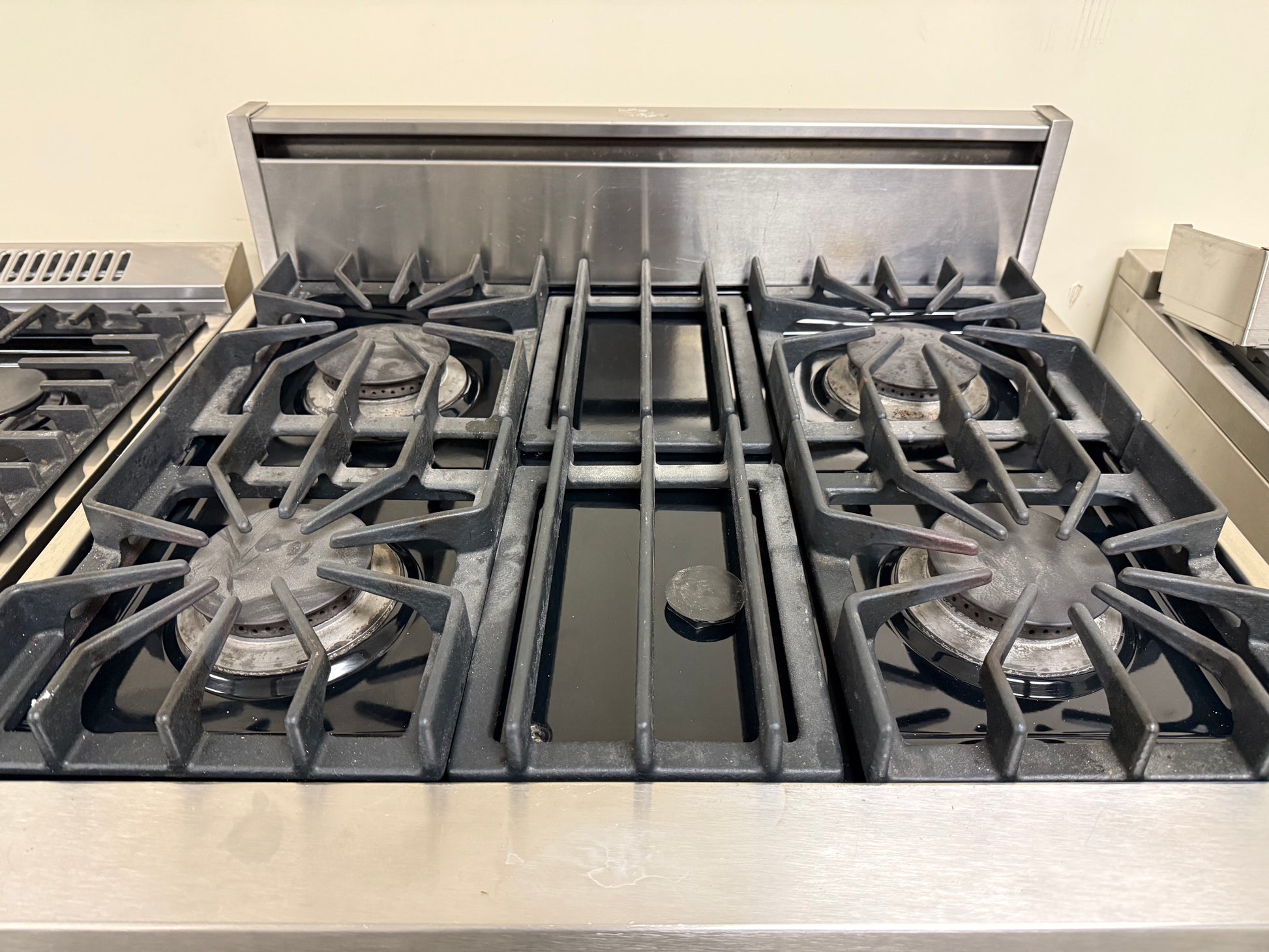 Viking VGSC3074BSS 30" Stainless Steel Pro-Style Gas Range