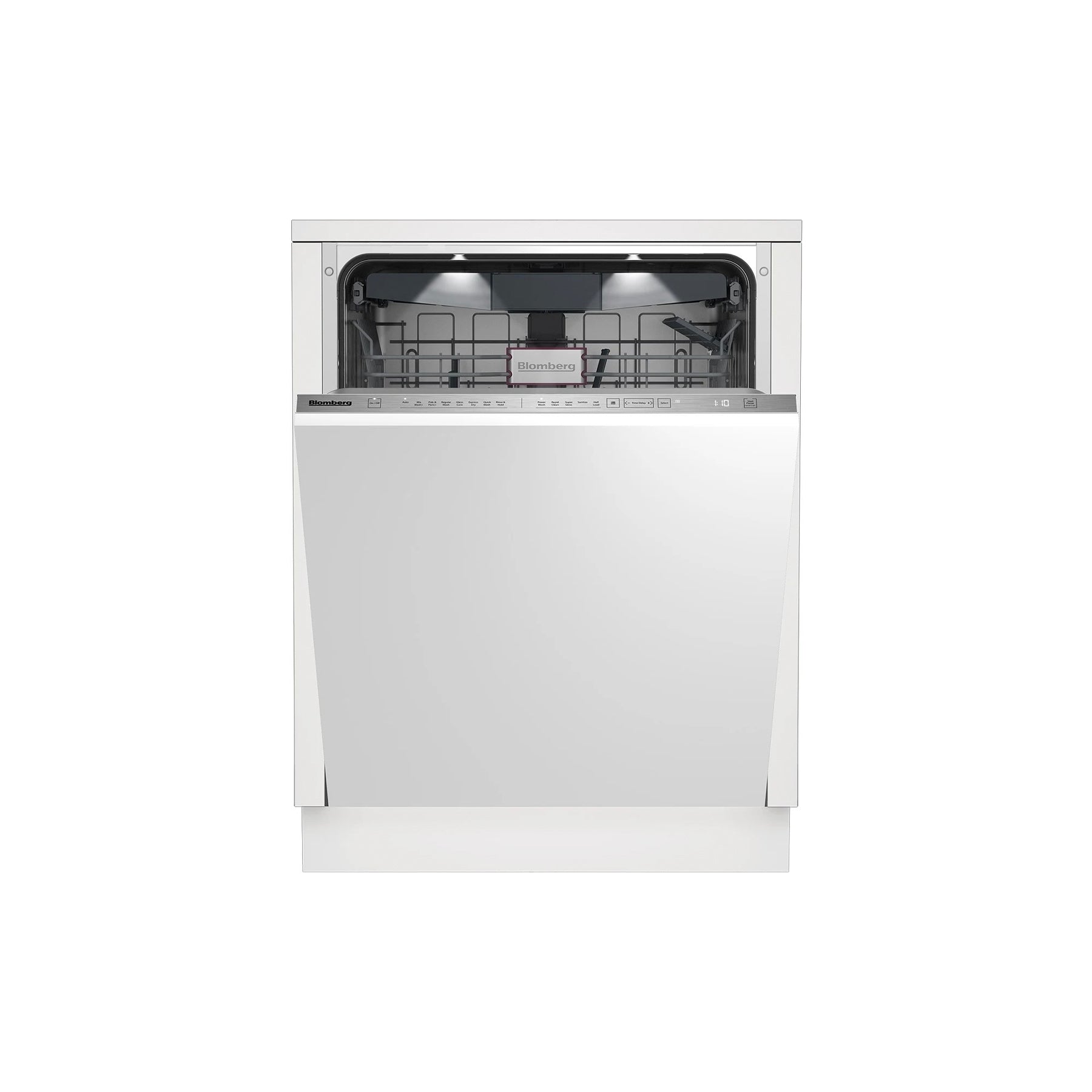 Blomberg DWT 81800 FBI 24" Panel Ready Dishwasher, Pre-Owned
