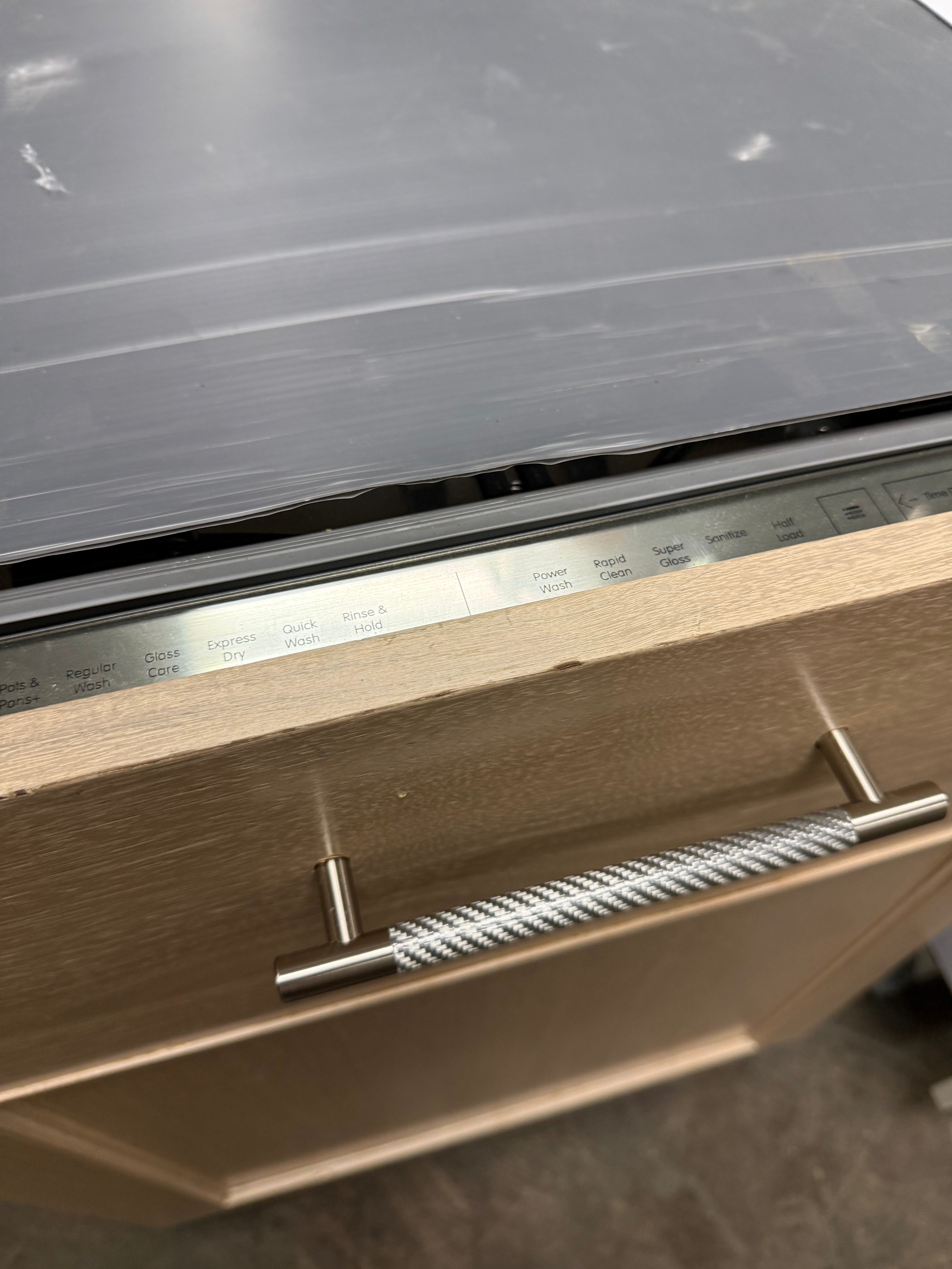 Blomberg DWT 81800 FBI 24" Paneled Dishwasher