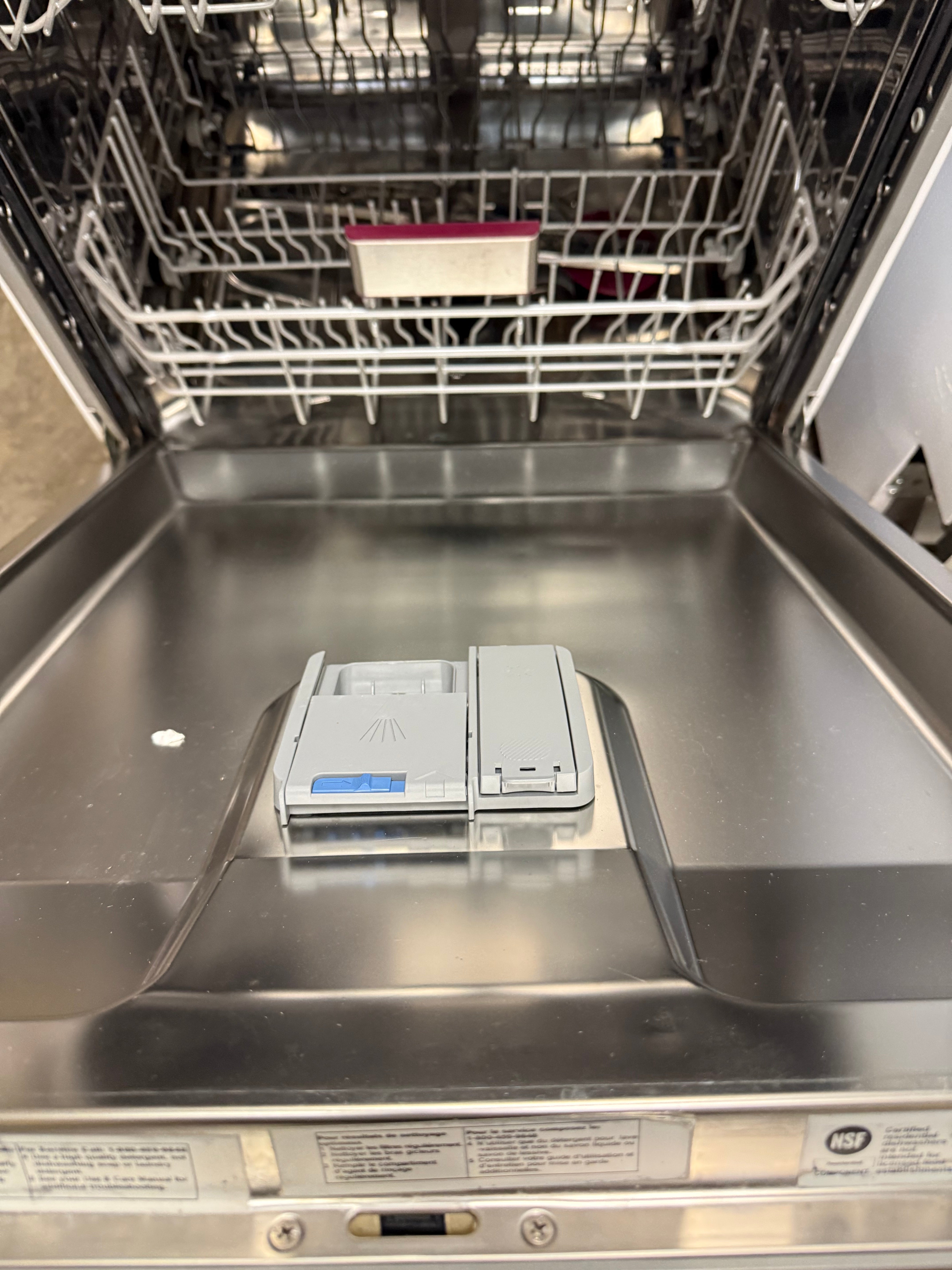 Blomberg DWT 81800 FBI 24" Paneled Dishwasher