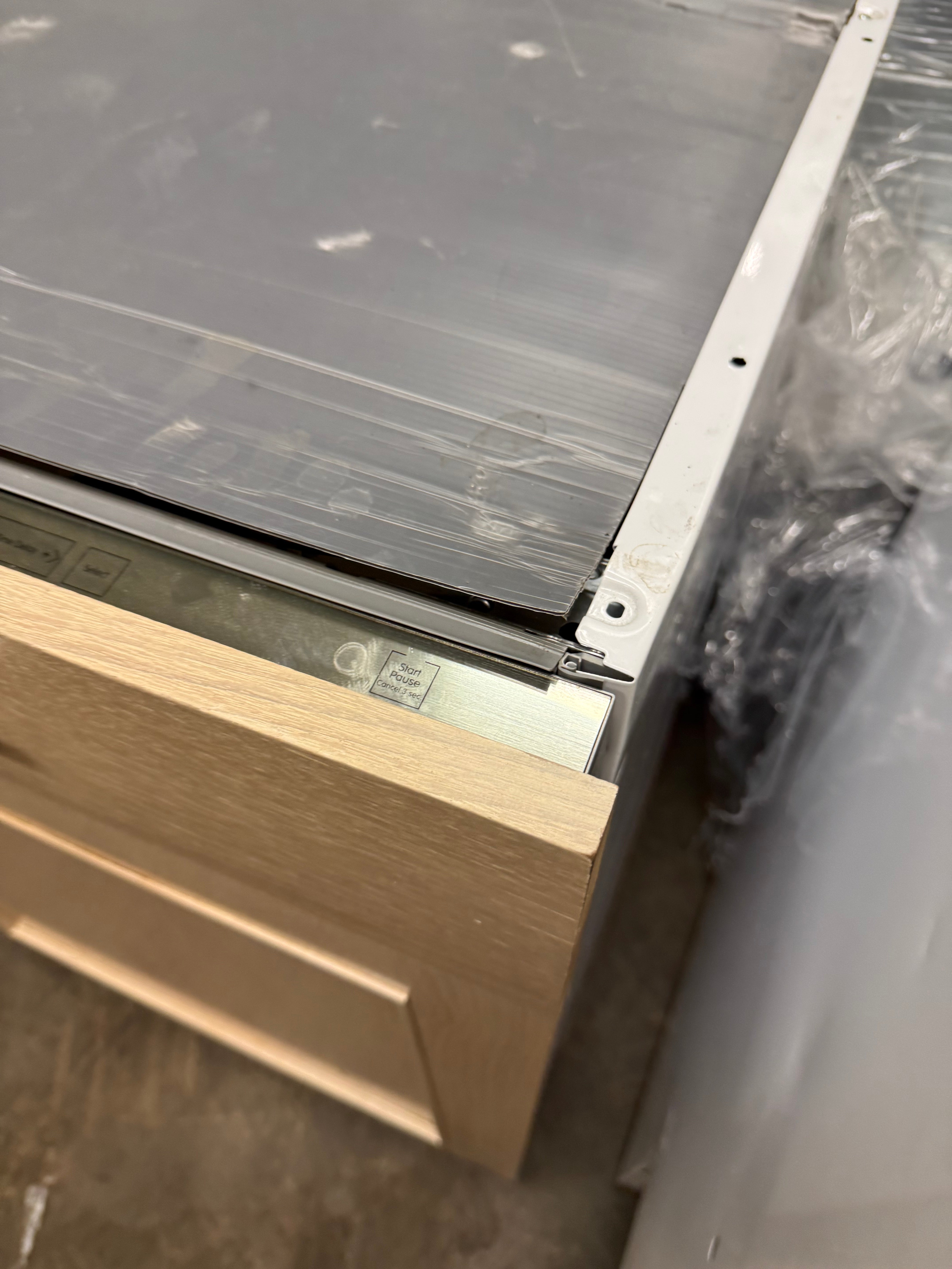 Blomberg DWT 81800 FBI 24" Paneled Dishwasher