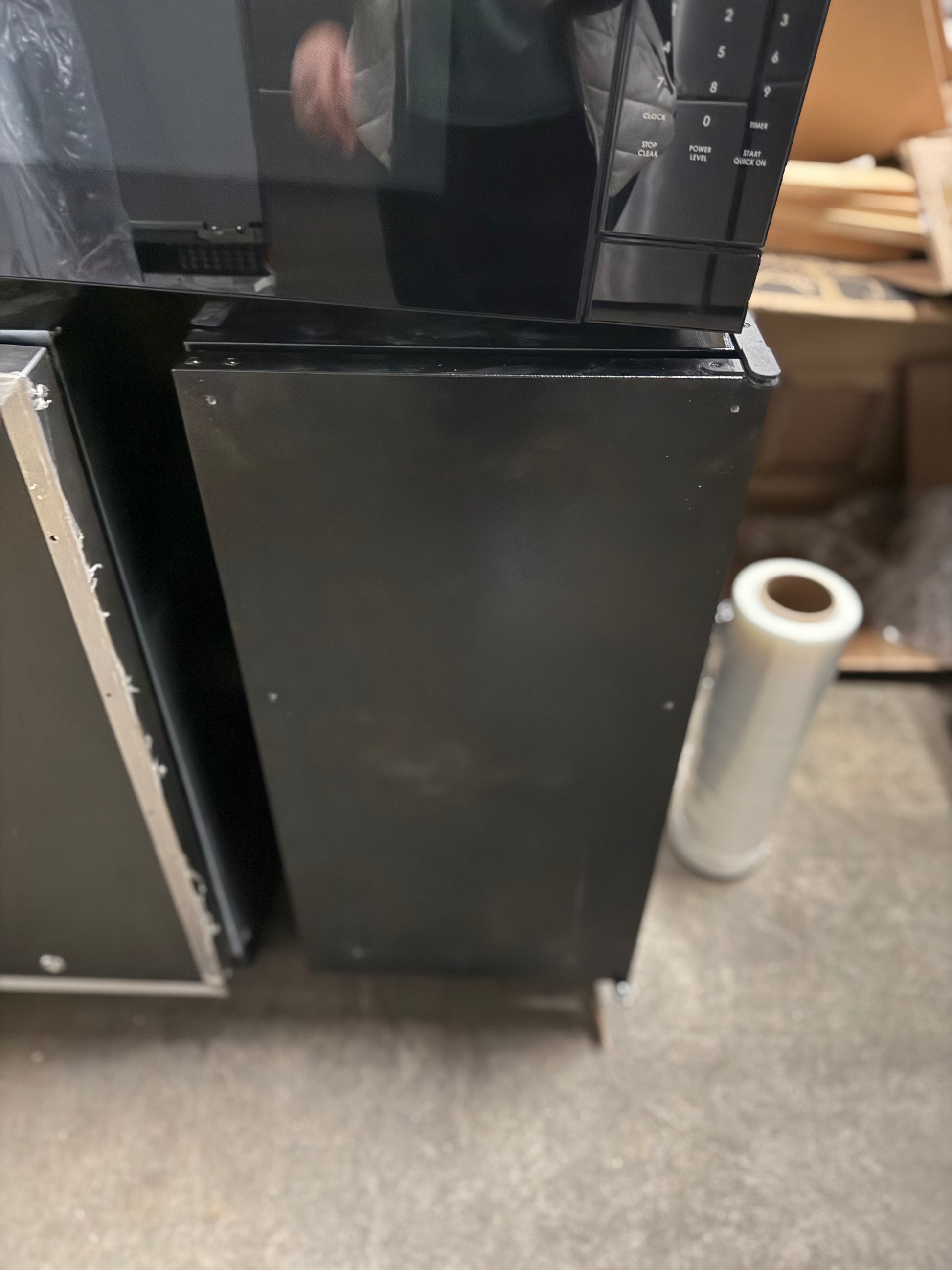 XO XOUIM1565OP 15" Panel Ready Built-In Undercounter Gourmet Ice Maker