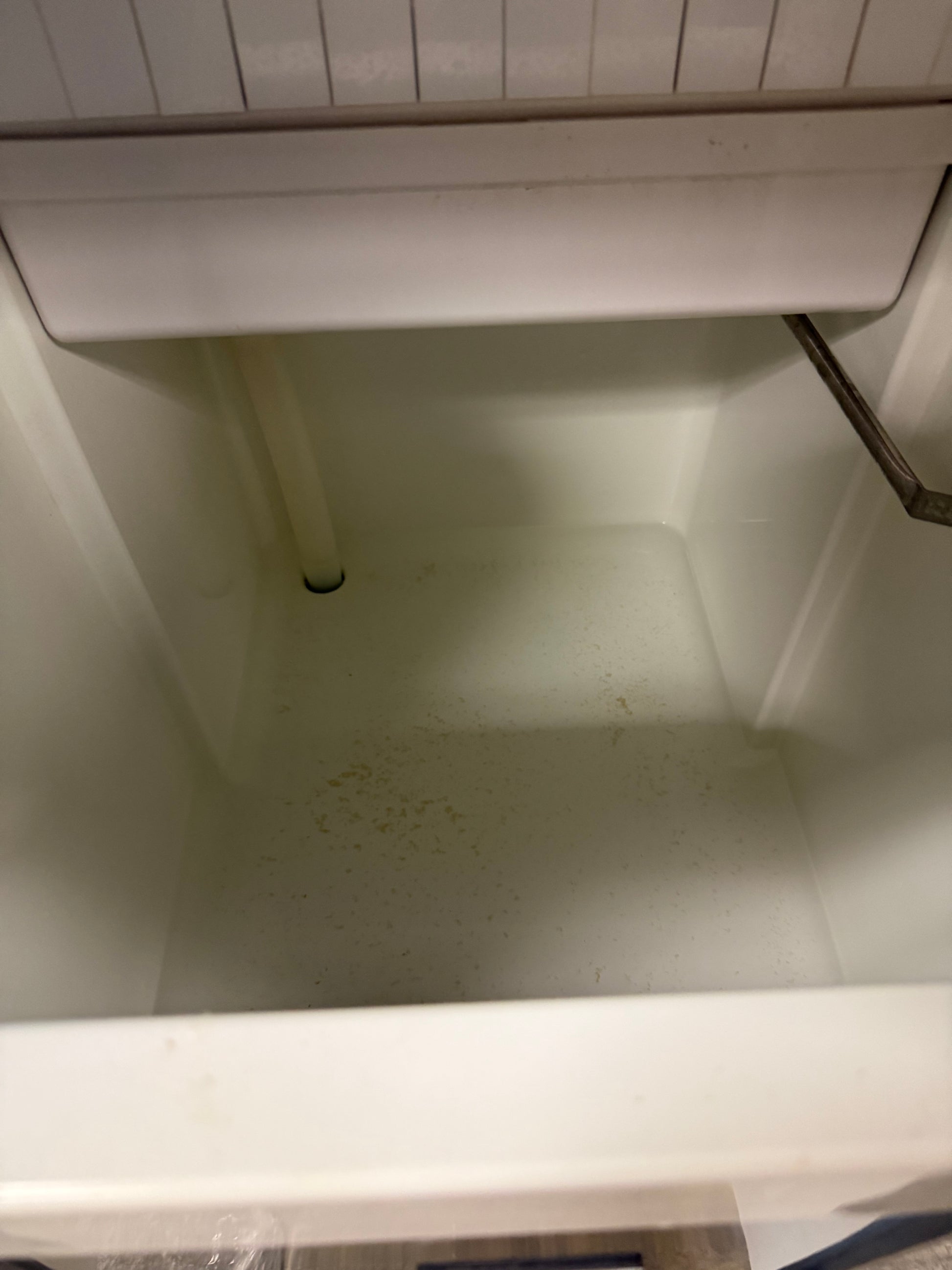 XO XOUIM1565OP 15" Panel Ready Built-In Undercounter Gourmet Ice Maker