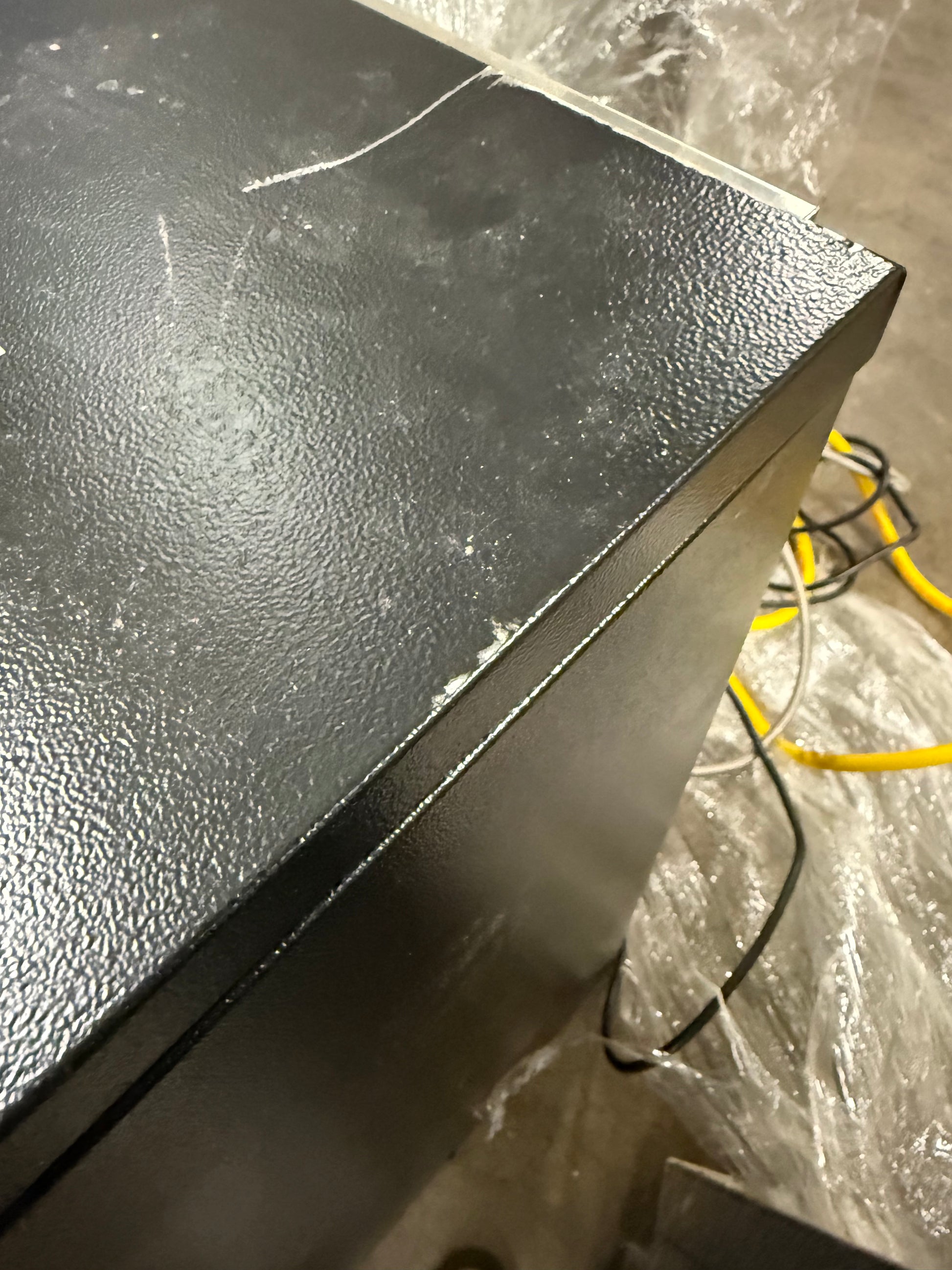 XO XOUIM1565OP 15" Panel Ready Built-In Undercounter Gourmet Ice Maker