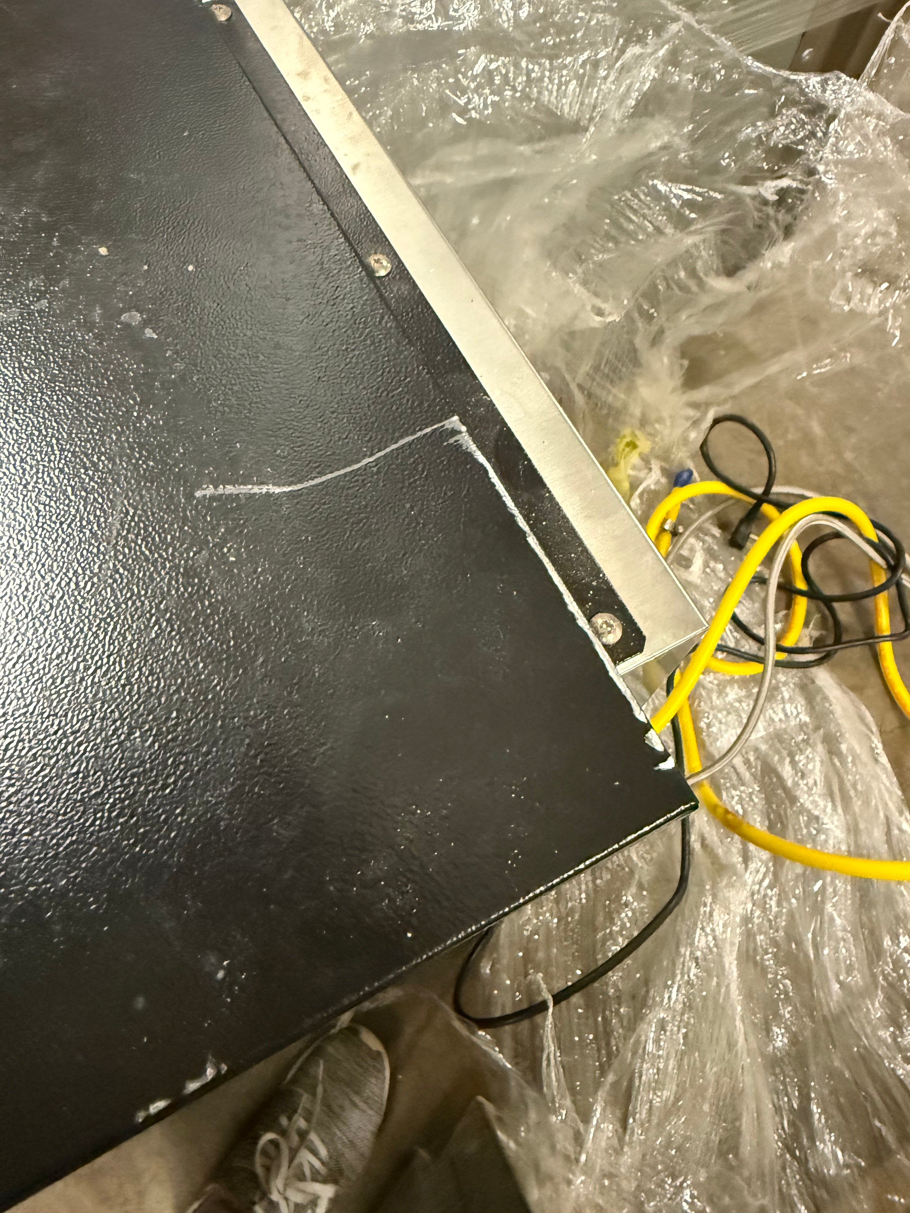 XO XOUIM1565OP 15" Panel Ready Built-In Undercounter Gourmet Ice Maker