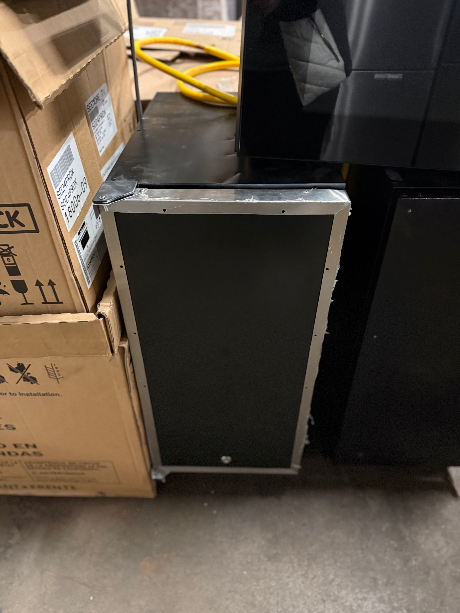 Summit FF1532B 15" Panel Ready Undercounter All Refrigerator