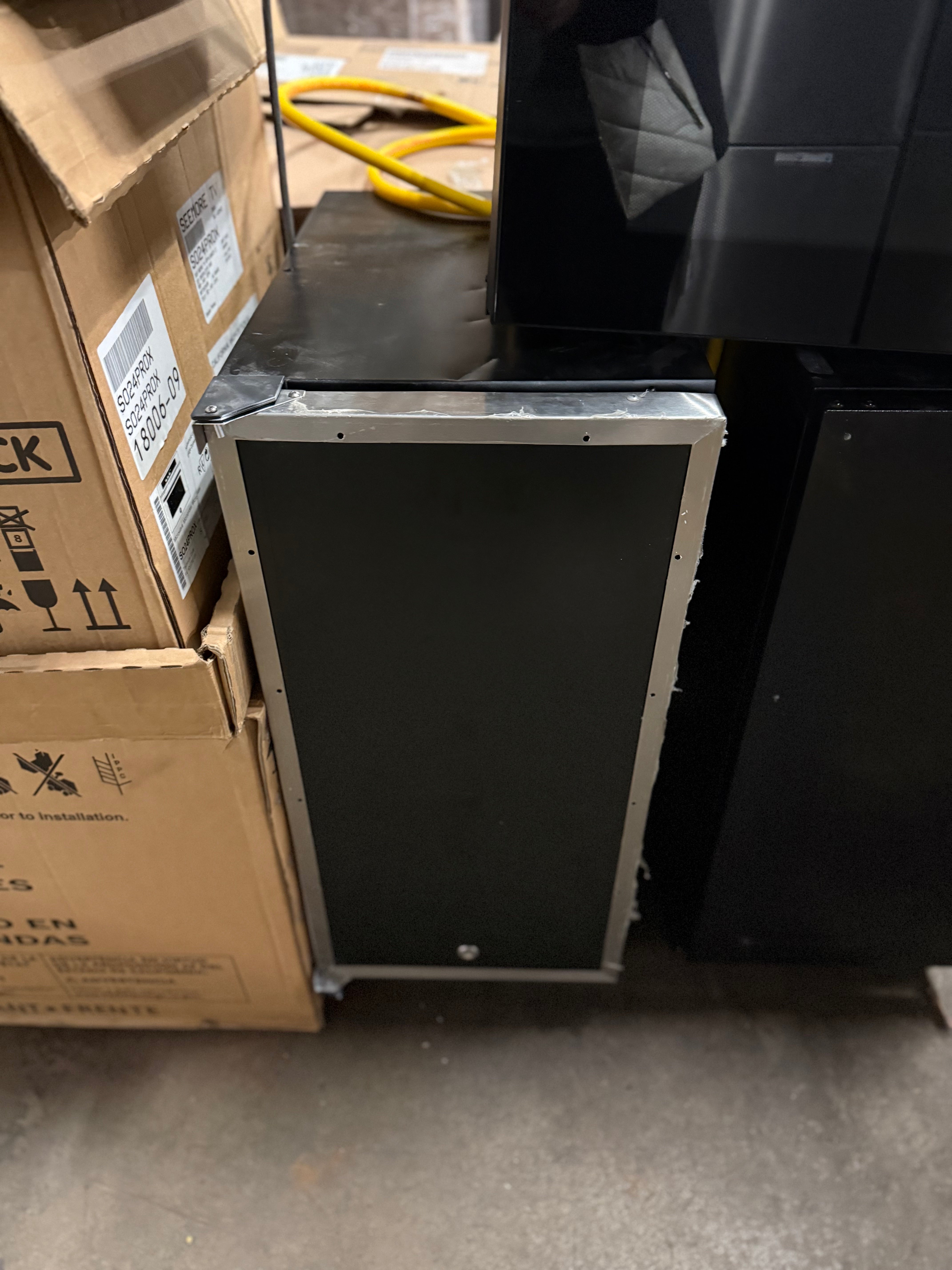 Summit FF1532B 15" Panel Ready Undercounter All Refrigerator