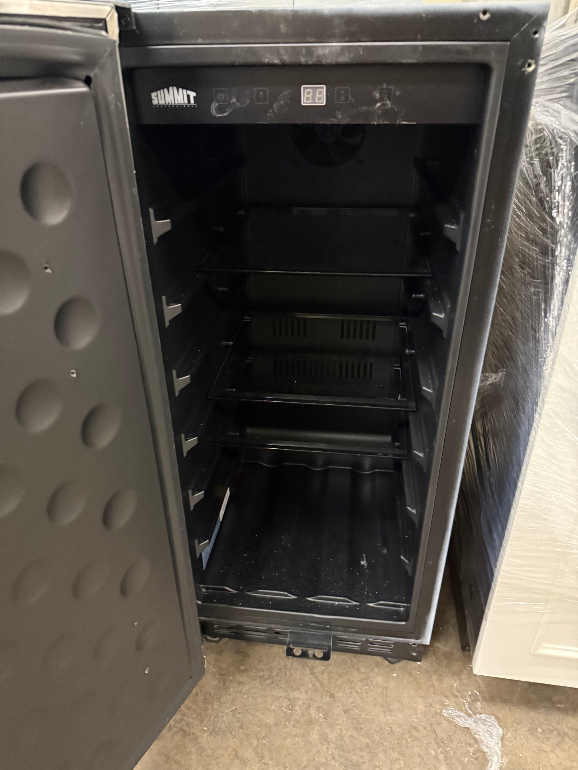 Summit FF1532B 15" Panel Ready Undercounter All Refrigerator