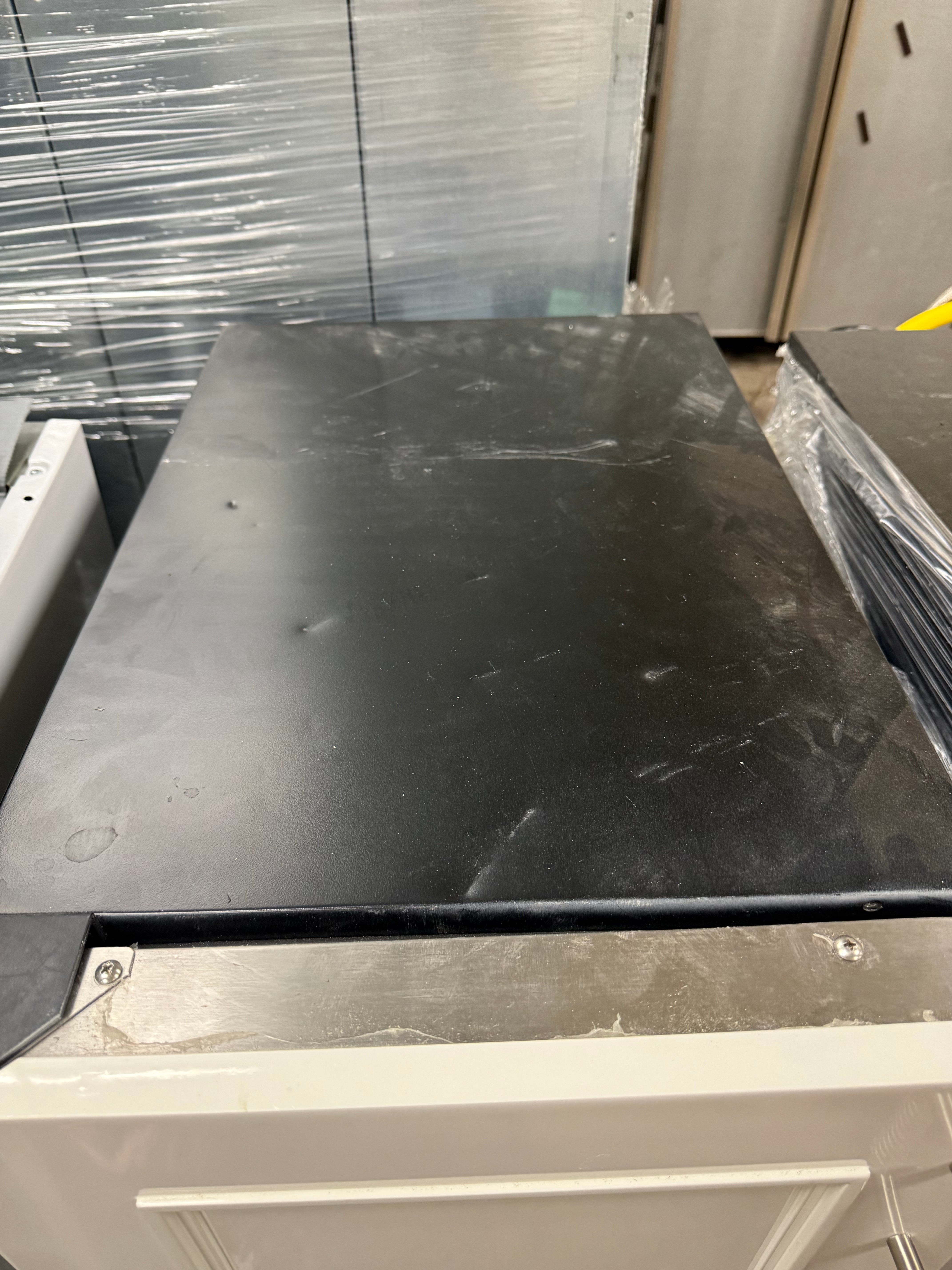 Summit FF1532B 15" Panel Ready Undercounter All Refrigerator
