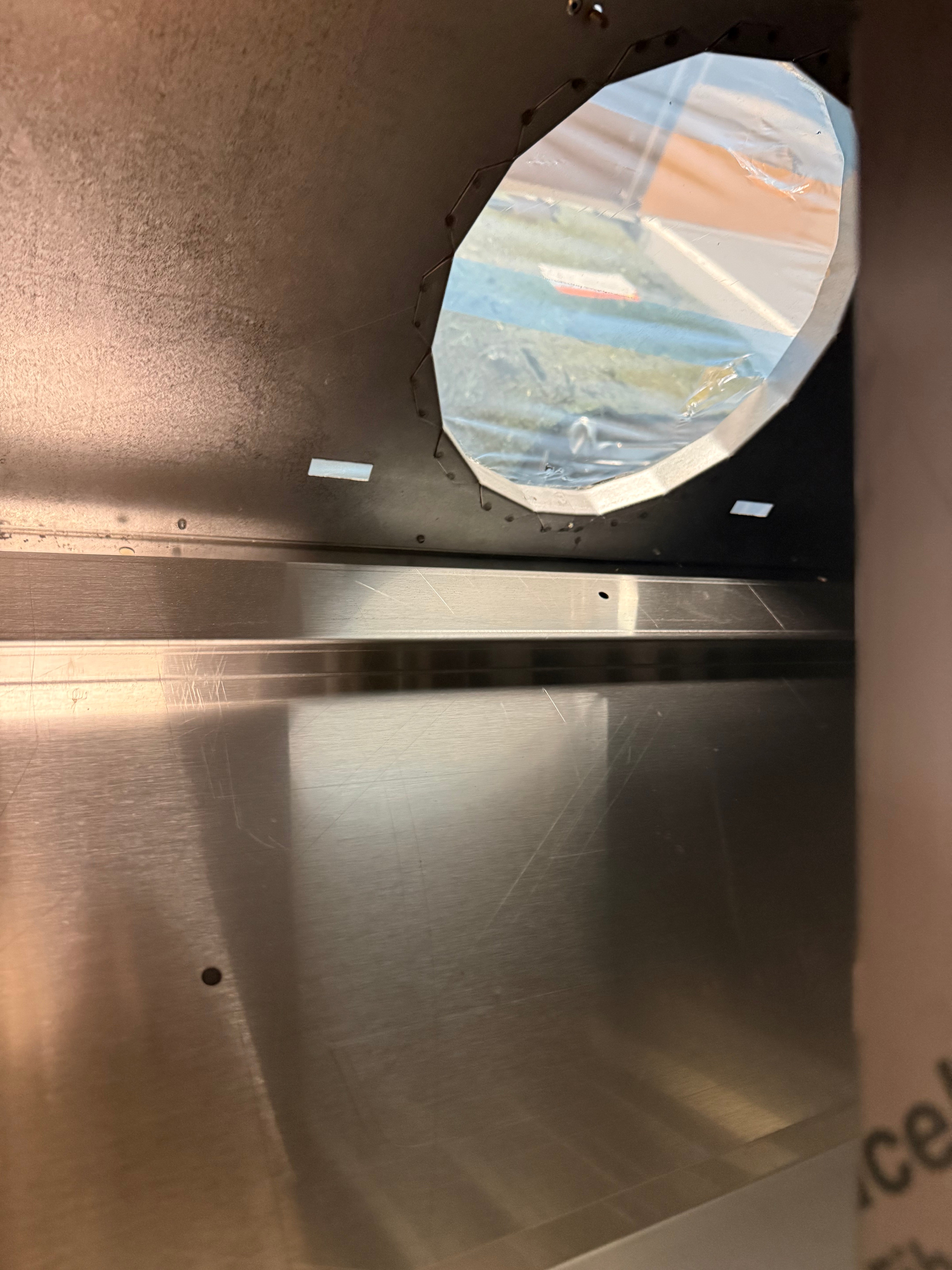 Viking Professional 5 Series 48" Chimney Wall Hood – Stainless Steel (VWH548481SS)