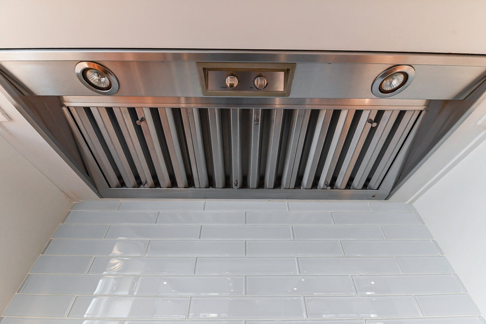 Custom Transitional White Kitchen with Island, Marble Countertop and Sub-Zero & Wolf Appliances