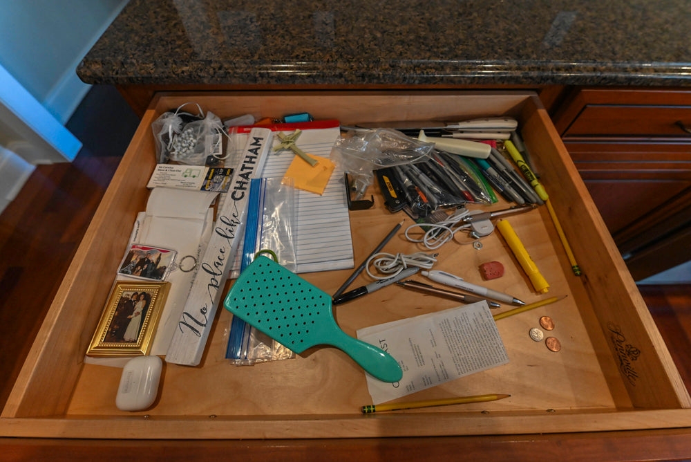 Pennville Traditional Wooden Kitchen with Granite Countertops and Thermador Appliances