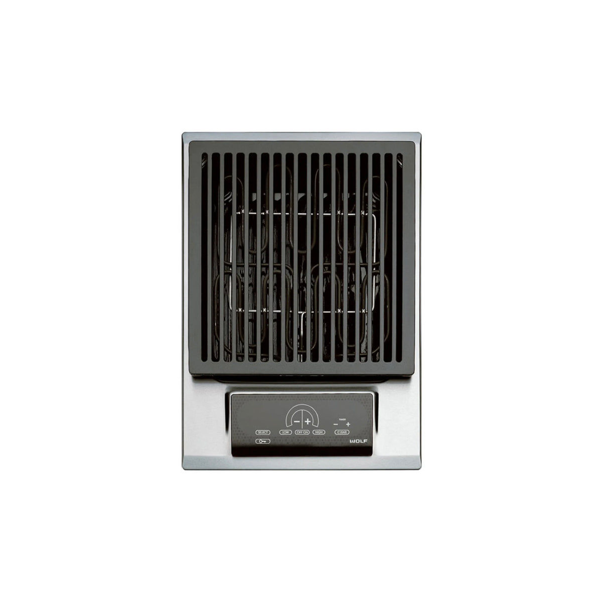 Wolf IG15/S 15" Stainless Steel Electric Grill