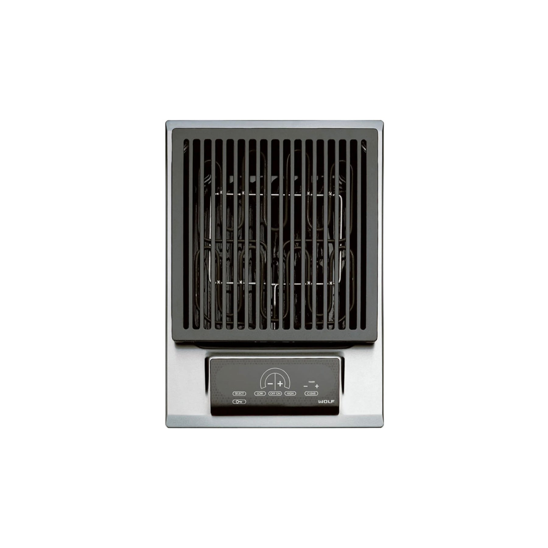 Wolf IG15/S 15" Stainless Steel Electric Grill