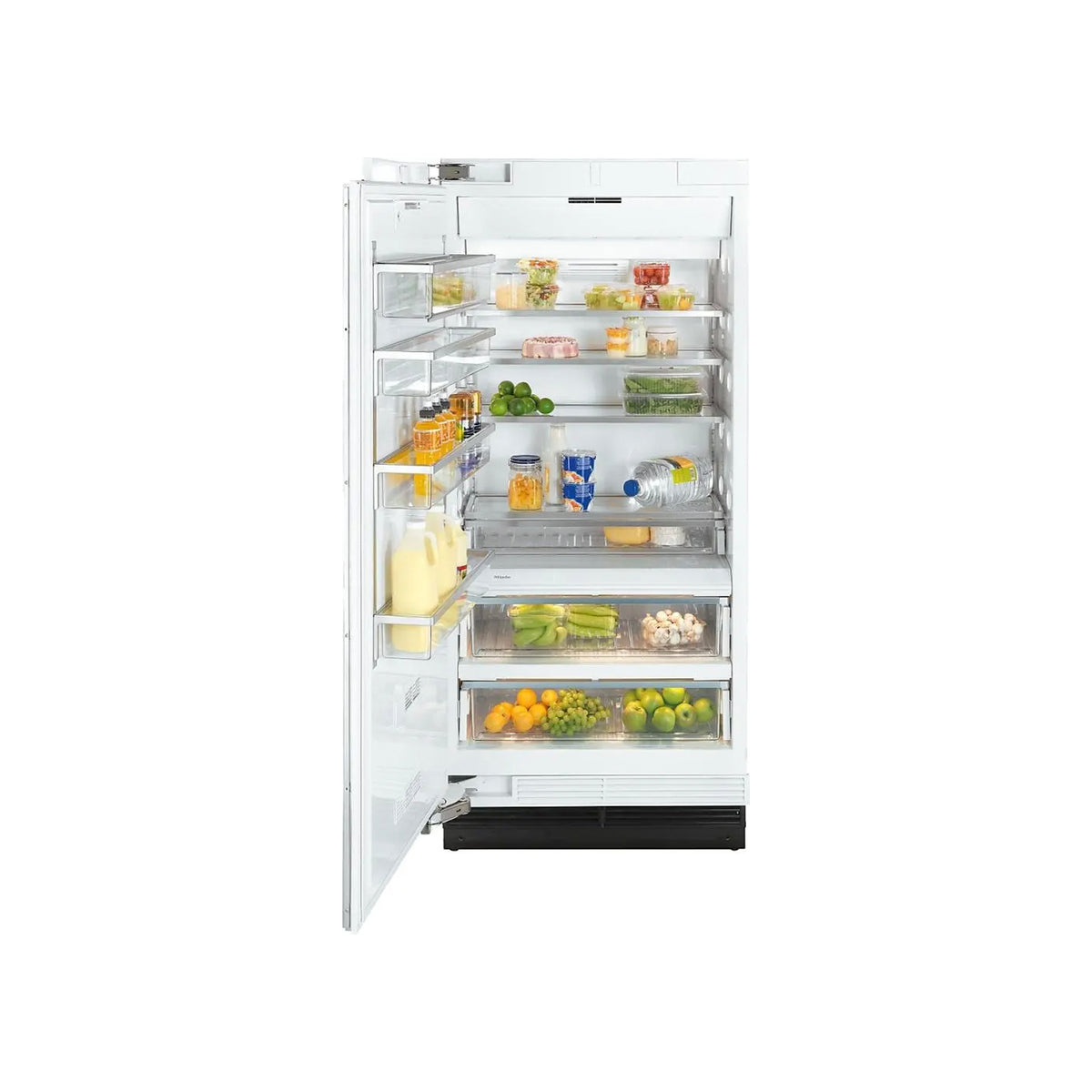 Miele K 1913 Vi 36" Panel Ready All Refrigerator Column