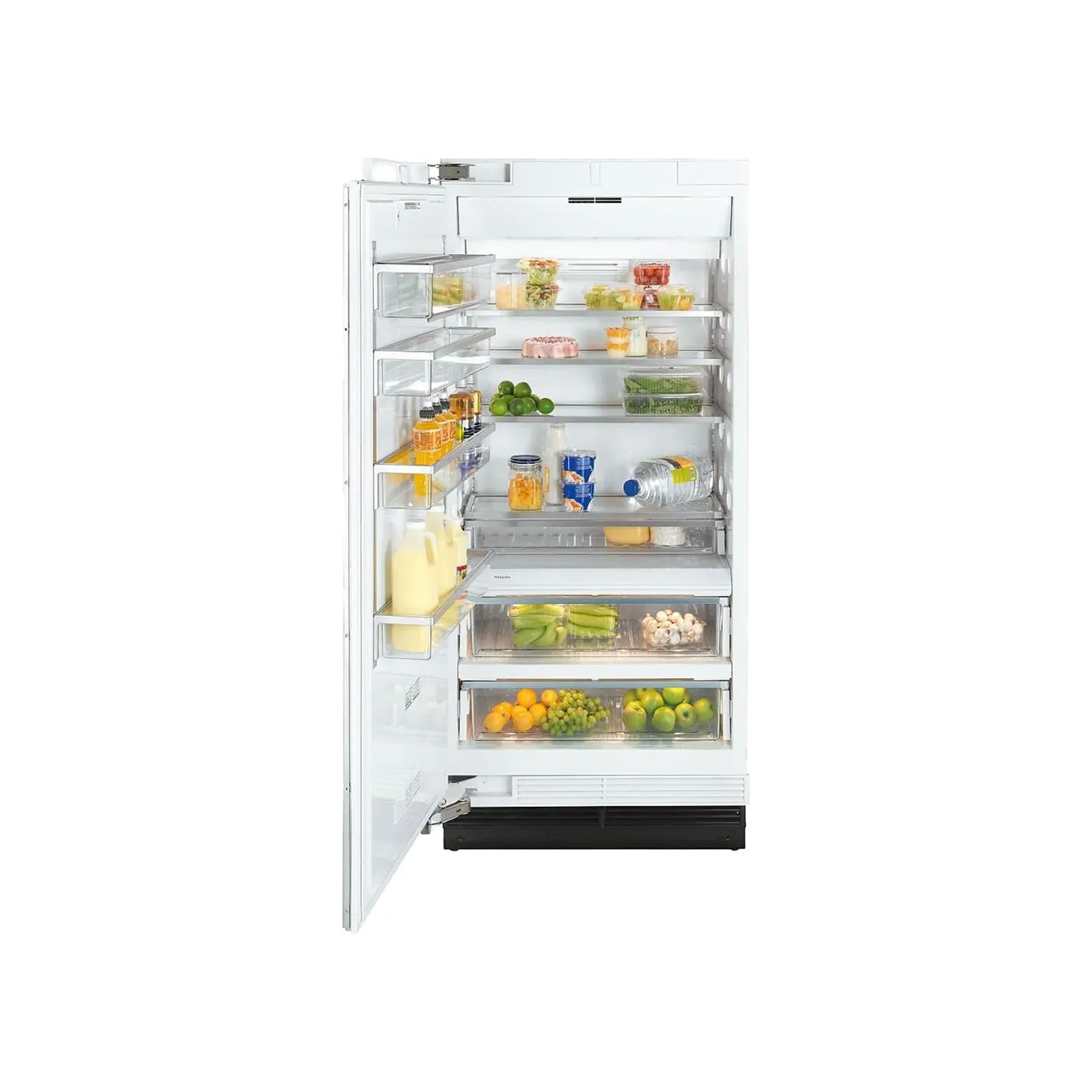 Miele K 1913 Vi 36" Panel Ready All Refrigerator Column