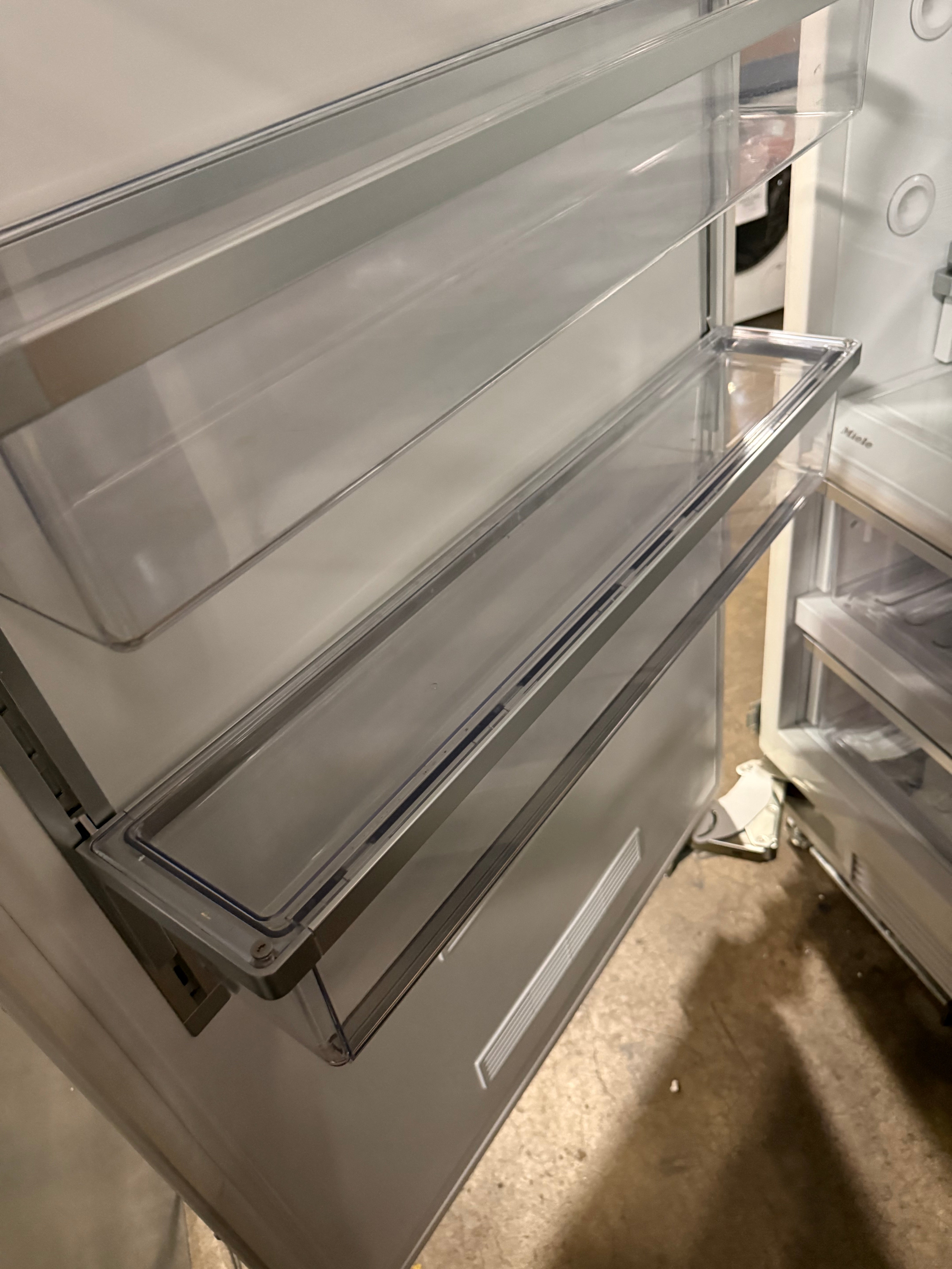 Miele K 1913 Vi 36" Panel Ready All Refrigerator Column