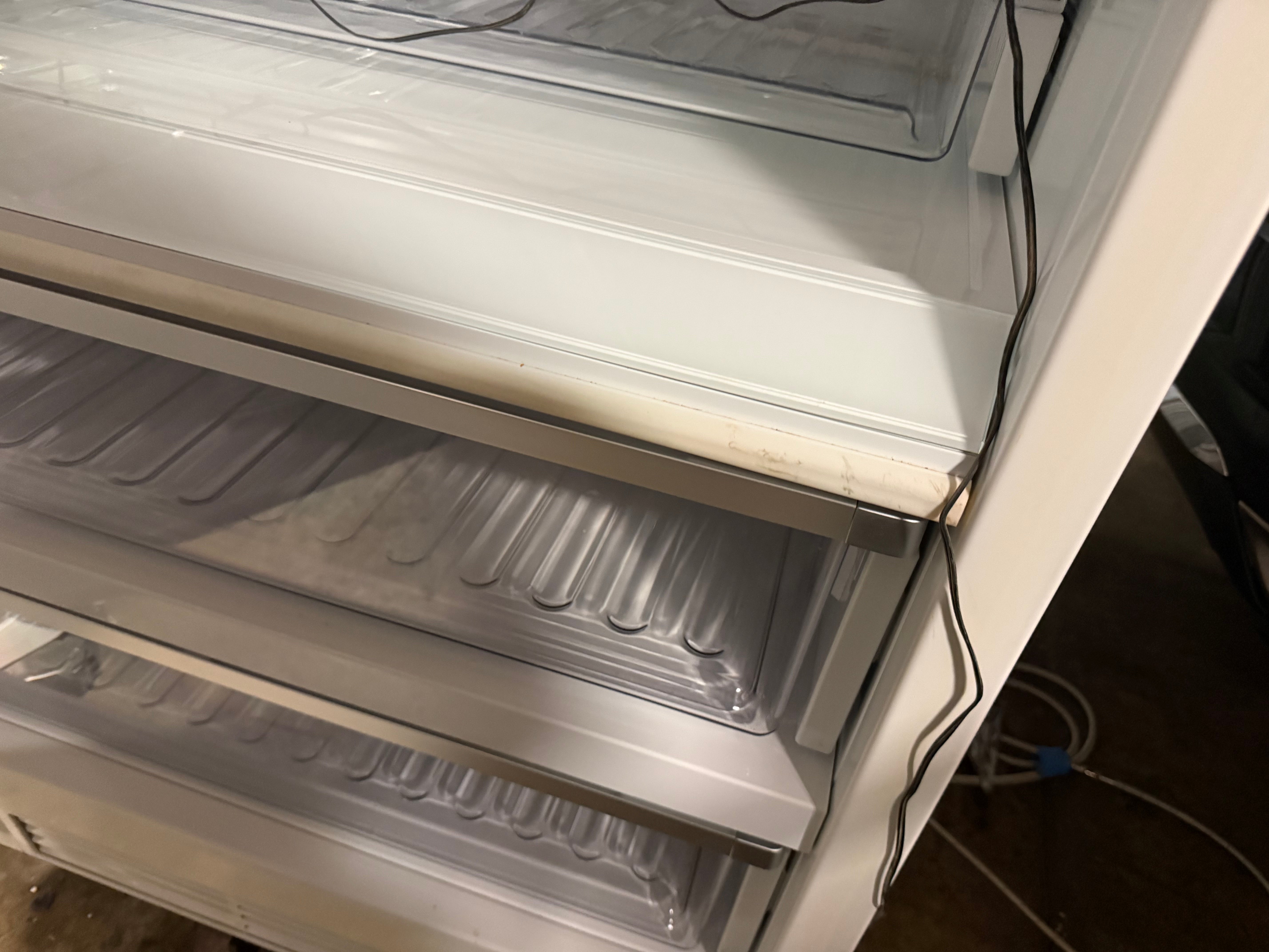 Miele K 1913 Vi 36" Panel Ready All Refrigerator Column