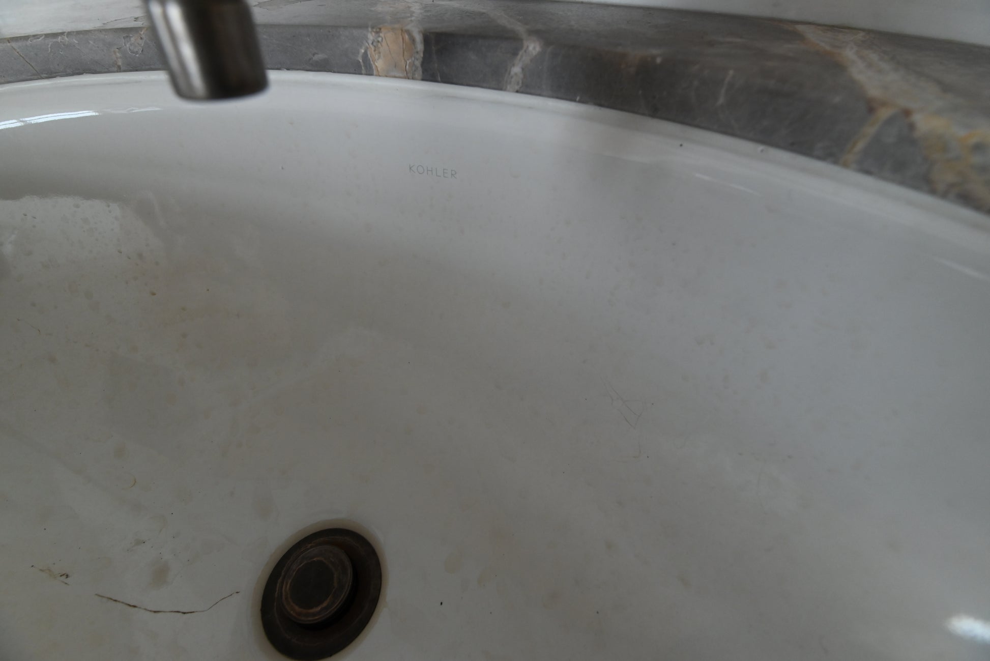 Modern 72" Wood Veneer Double Bowl Vanity with Top and Sinks - No Faucets