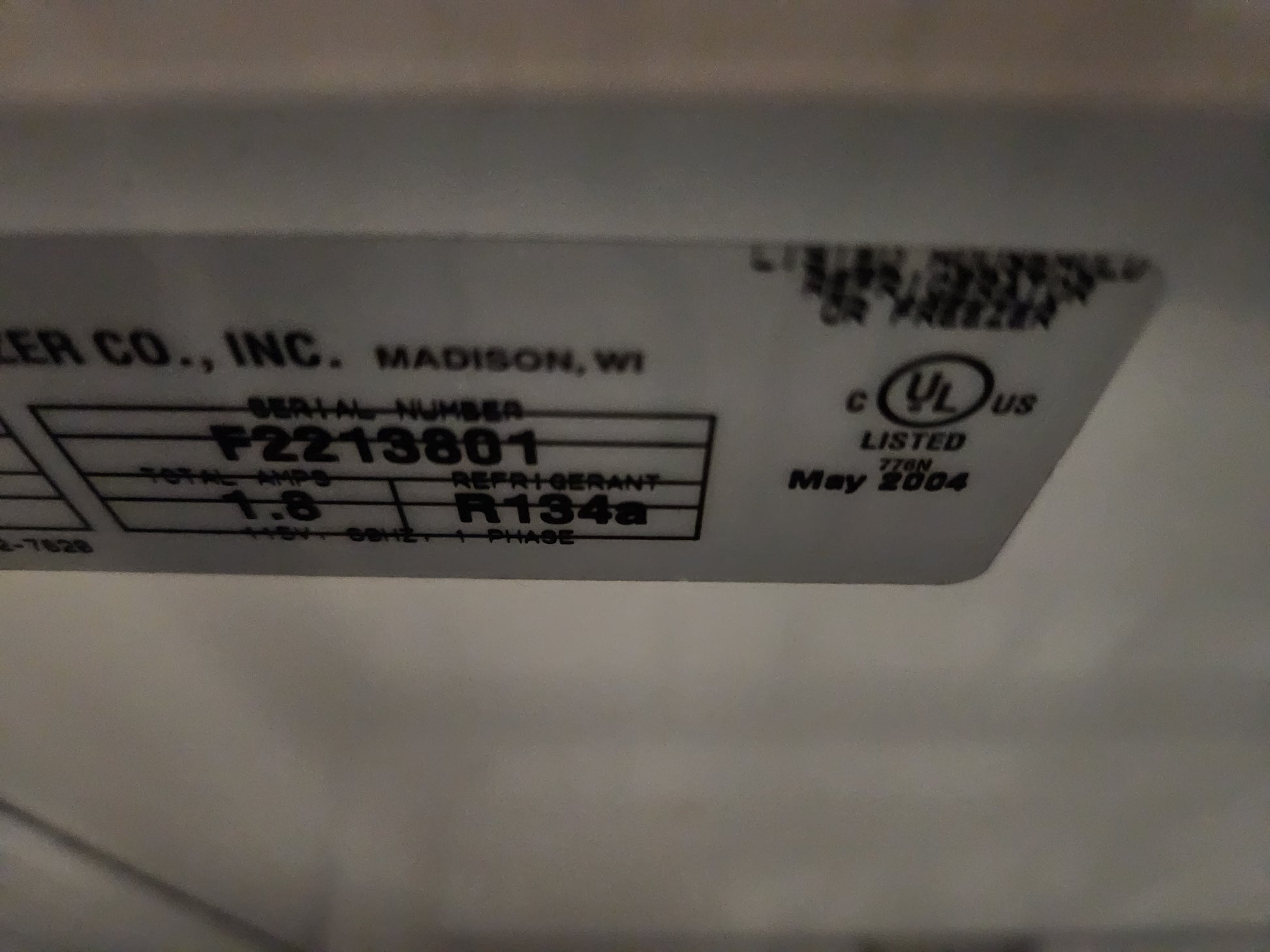 Sub-Zero 424G/S 24" Stainless Steel Undercounter Wine Cooler