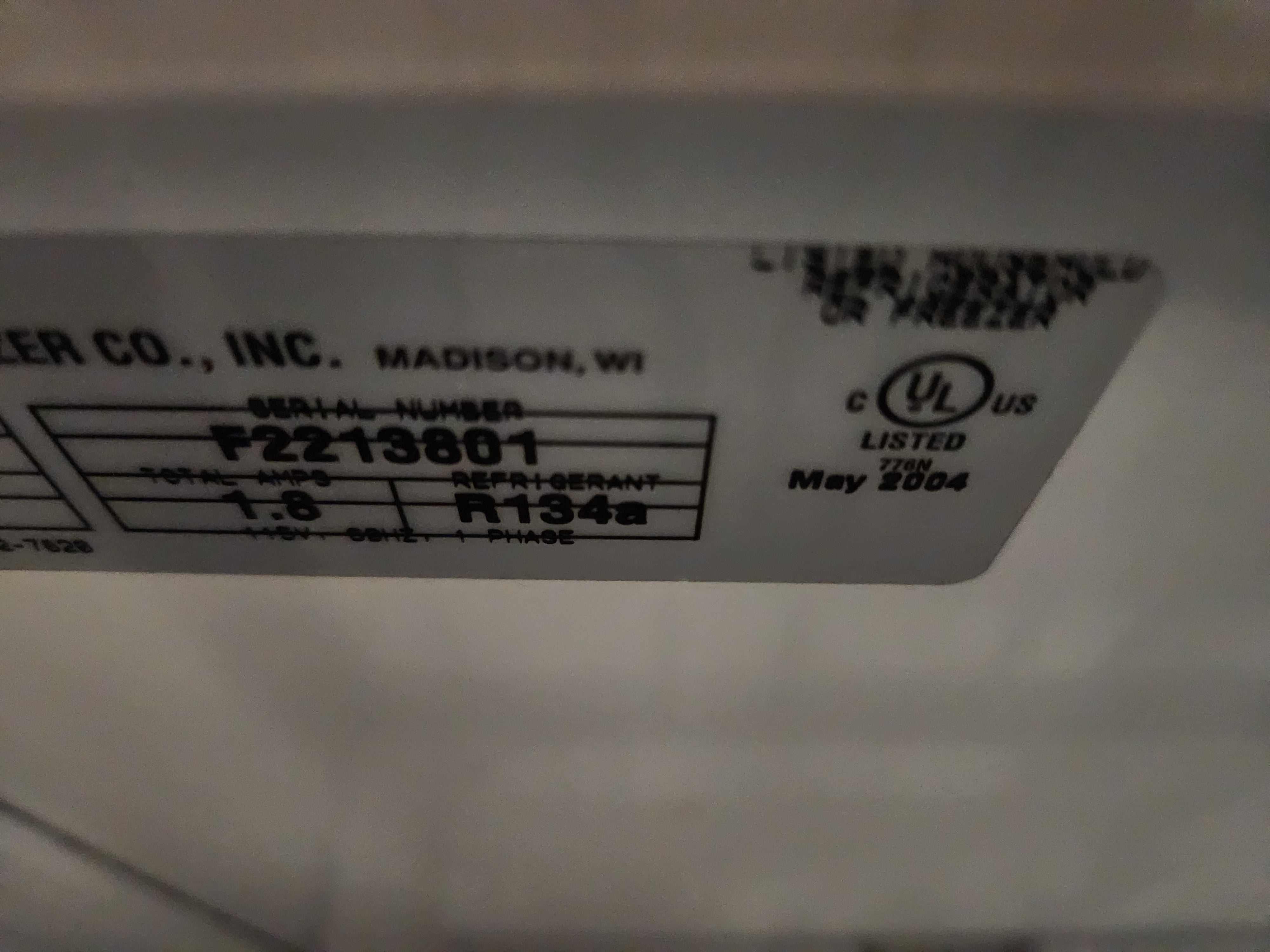 Sub-Zero 424G/S 24" Stainless Steel Undercounter Wine Cooler