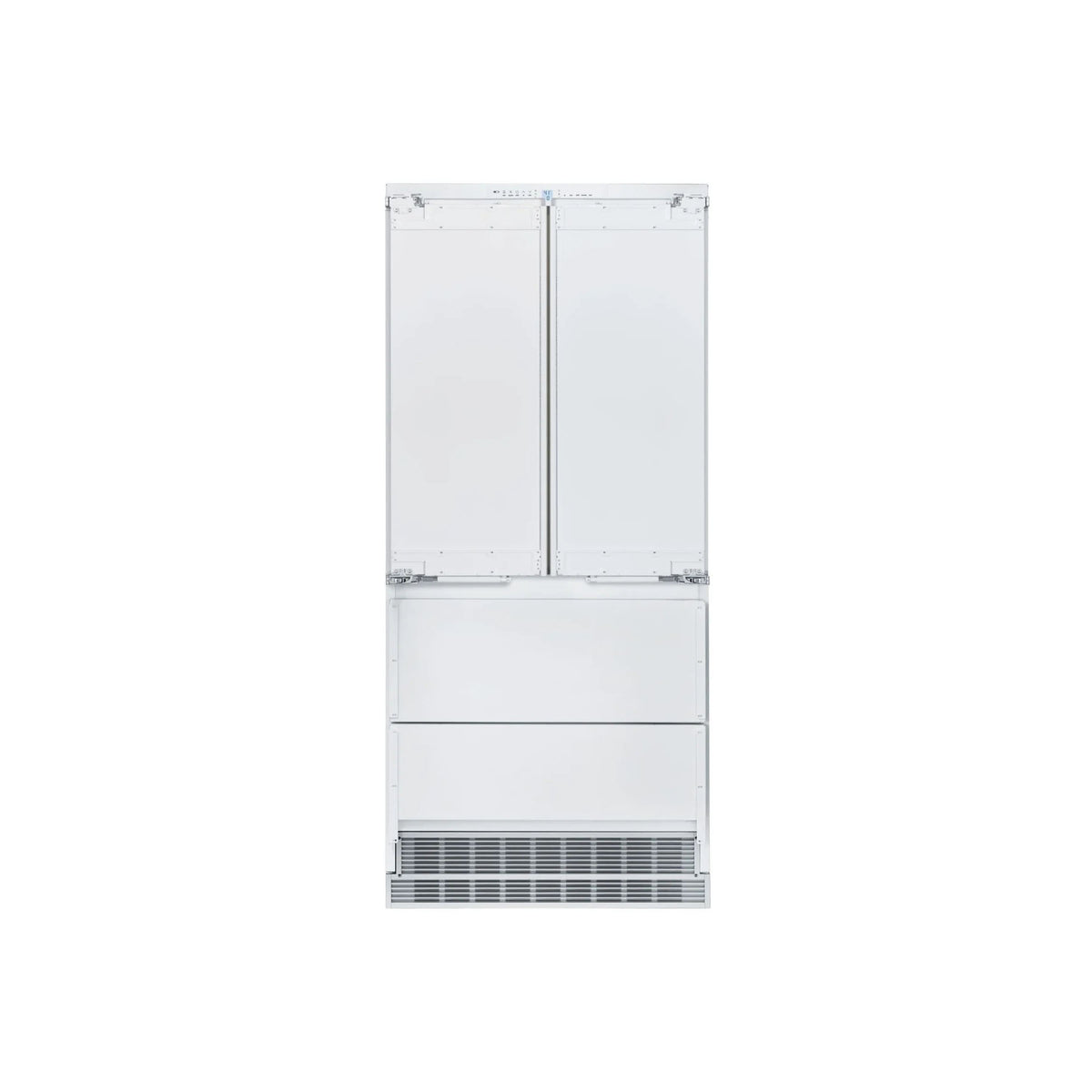 Liebherr HC 2082 36" Paneled 4-Door French Door Refrigerator