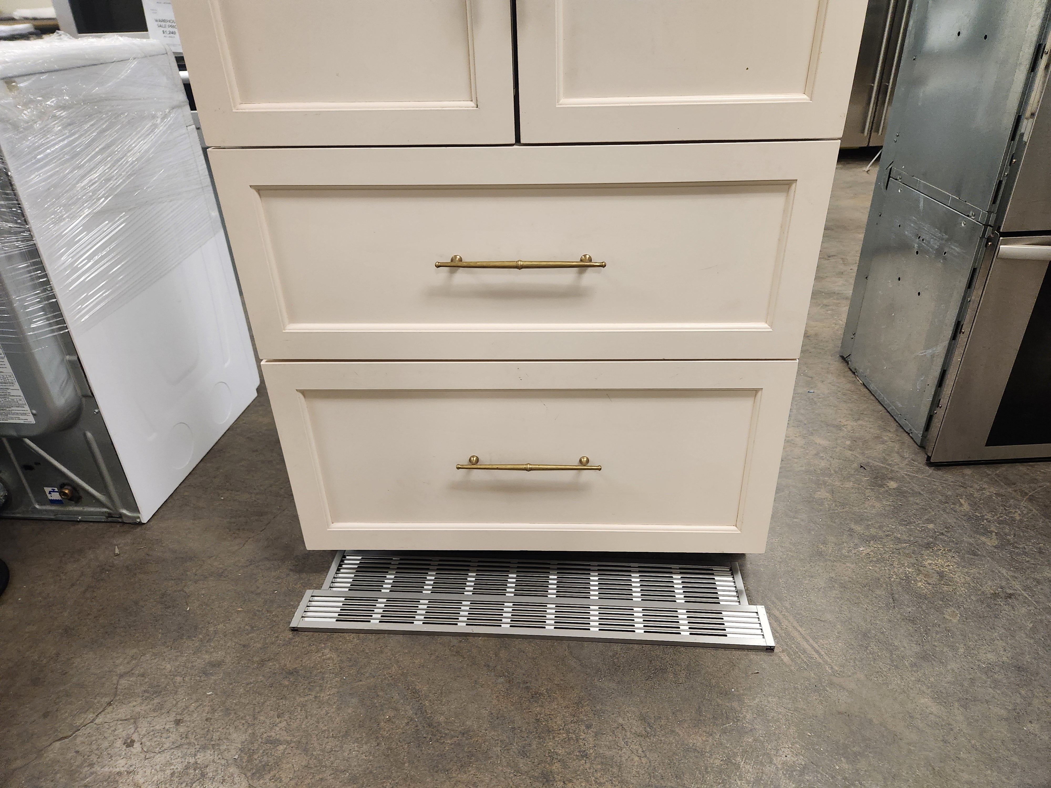 Liebherr HC 2082 36" Paneled 4-Door French Door Refrigerator