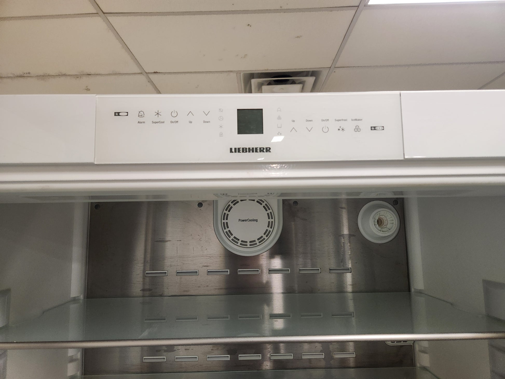 Liebherr HC 2082 36" Paneled 4-Door French Door Refrigerator