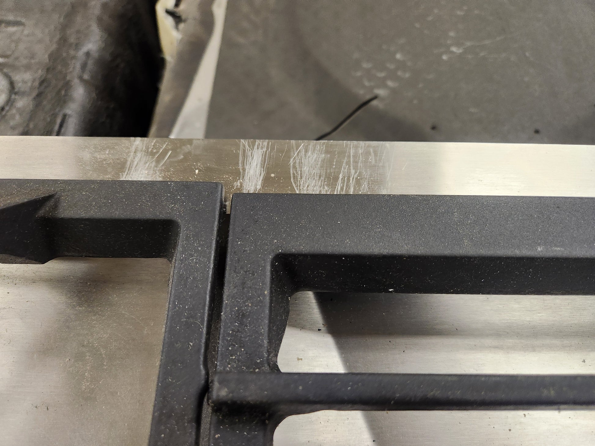 Gaggenau 400 Series VG491211CA 36" Stainless Steel Gas Cooktop