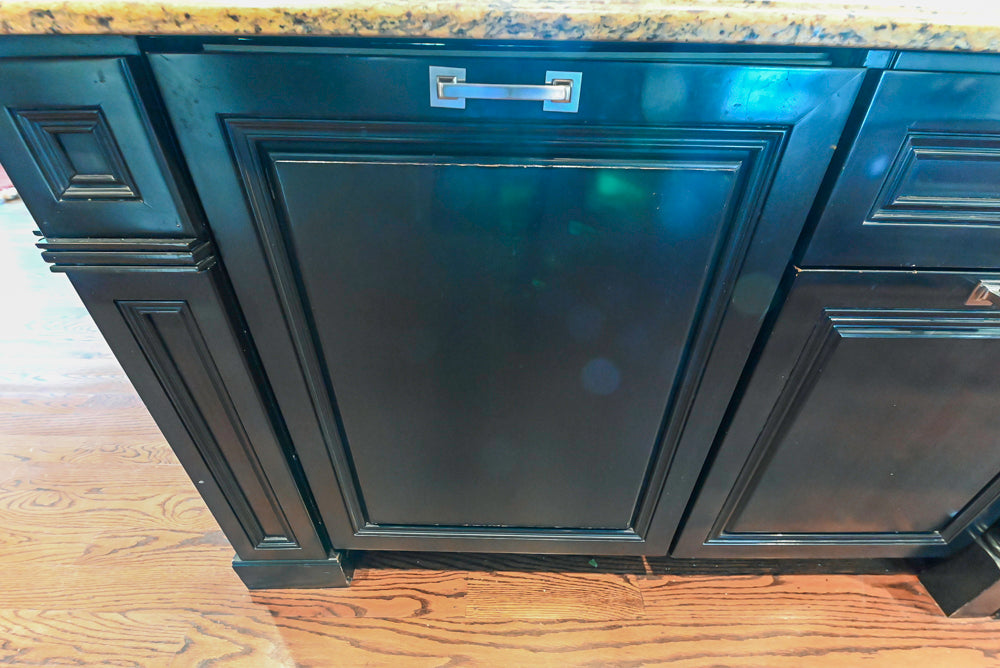 Century Traditional Cherry Kitchen with Granite Countertops and Sub-Zero and Wolf Appliances