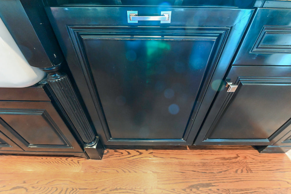 Century Traditional Cherry Kitchen with Granite Countertops and Sub-Zero and Wolf Appliances