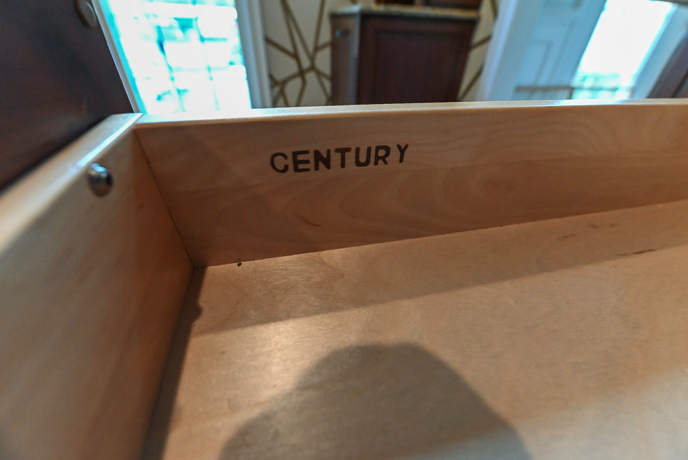 Century Traditional Cherry Kitchen with Granite Countertops and Sub-Zero and Wolf Appliances