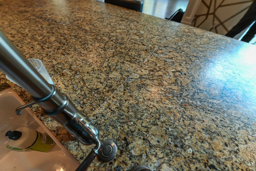 Century Traditional Cherry Kitchen with Granite Countertops and Sub-Zero and Wolf Appliances