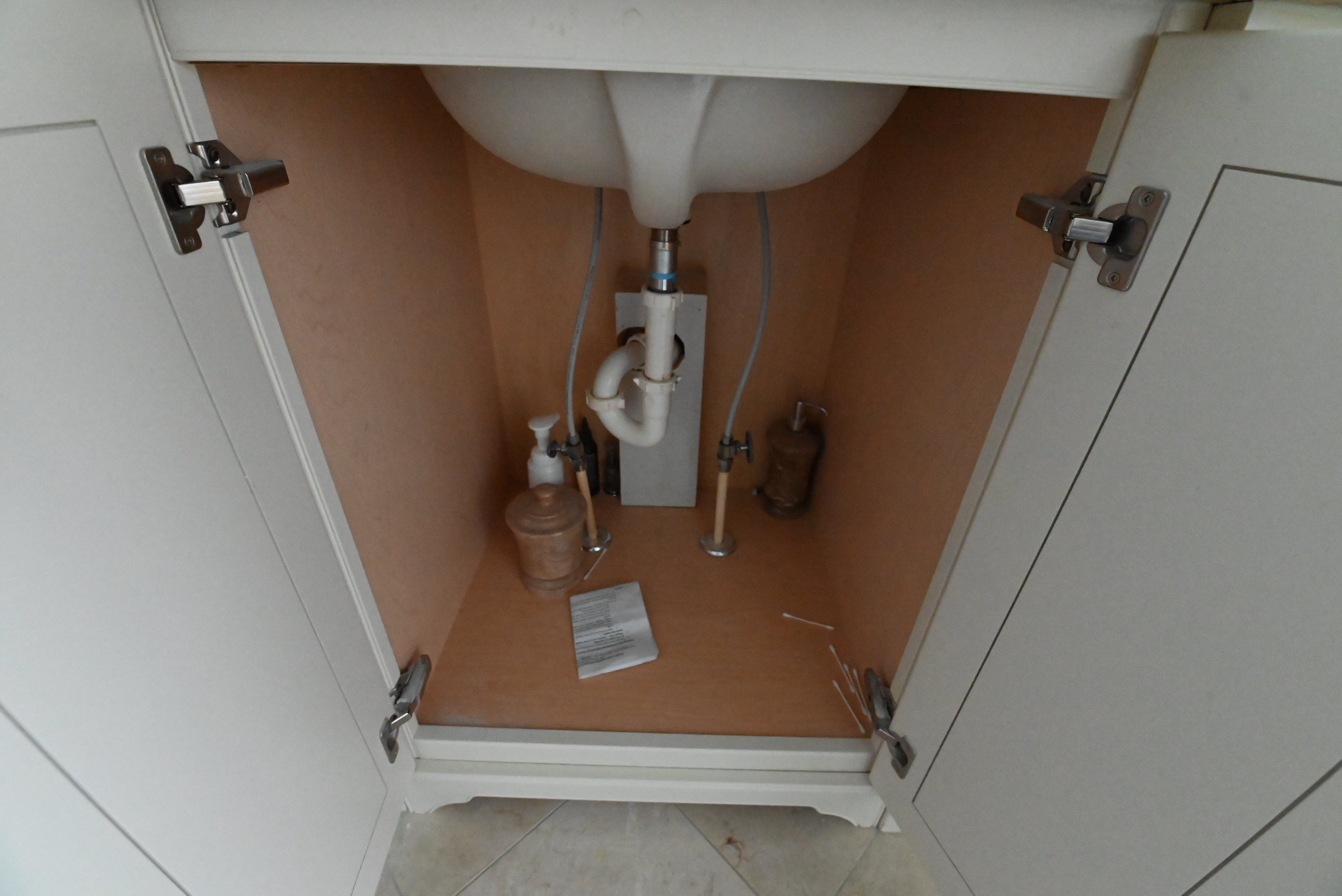 Century Cabinetry Traditional 73" Single Vanity Base - No Top, No Sink, No Faucet