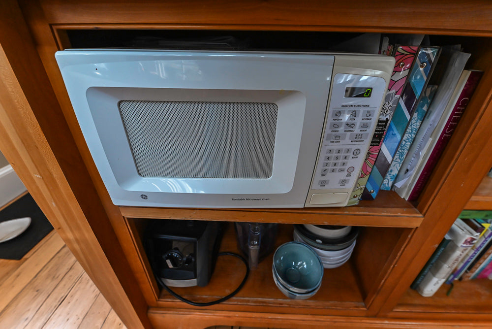 “The Davenport” Traditional Wooden Kitchen with Island and 48" Sub-Zero Refrigerator