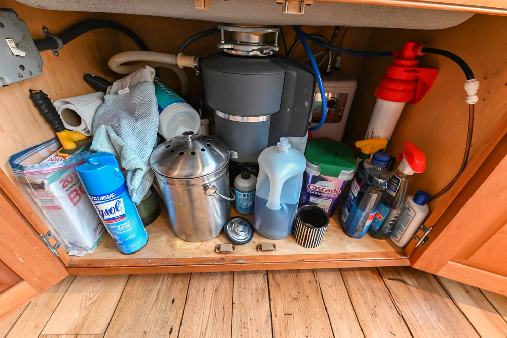 “The Davenport” Traditional Wooden Kitchen with Island and 48" Sub-Zero Refrigerator