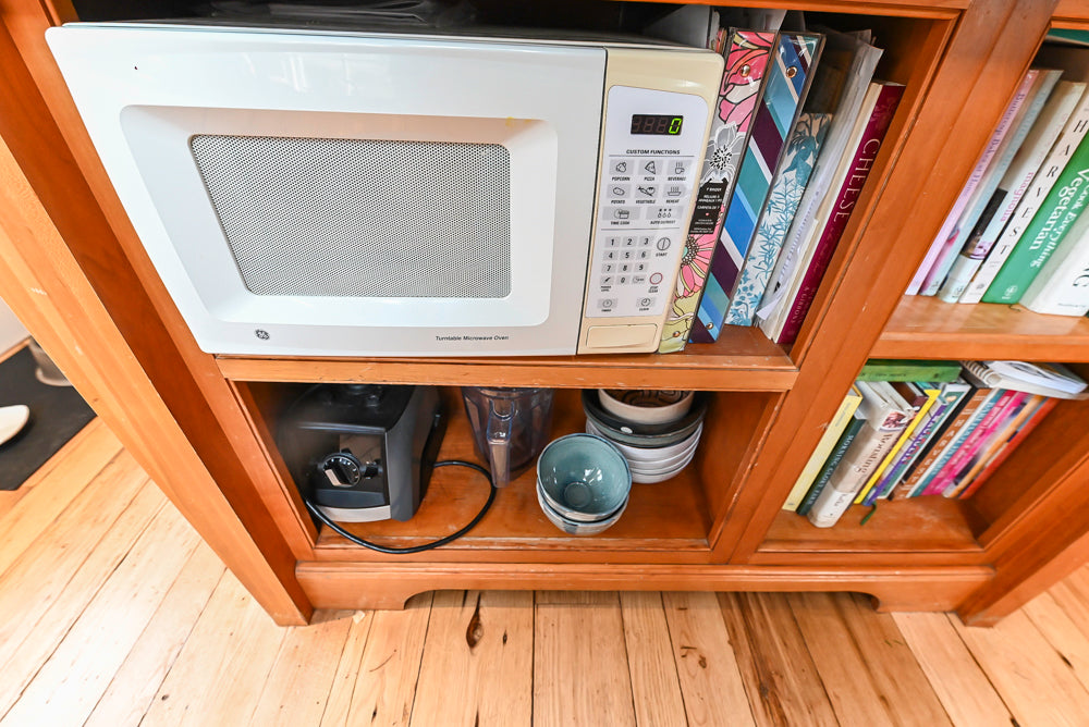 “The Davenport” Traditional Wooden Kitchen with Island and 48" Sub-Zero Refrigerator
