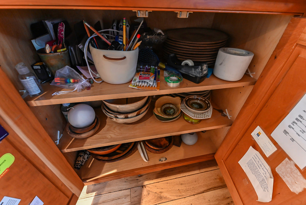 “The Davenport” Traditional Wooden Kitchen with Island and 48" Sub-Zero Refrigerator