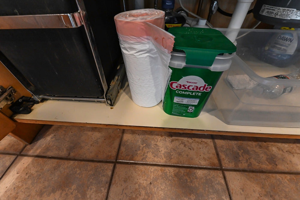 “The Whitford” Transitional Wooden Kitchen with Granite Countertops, Island & 48″ Sub-Zero Refrigerator