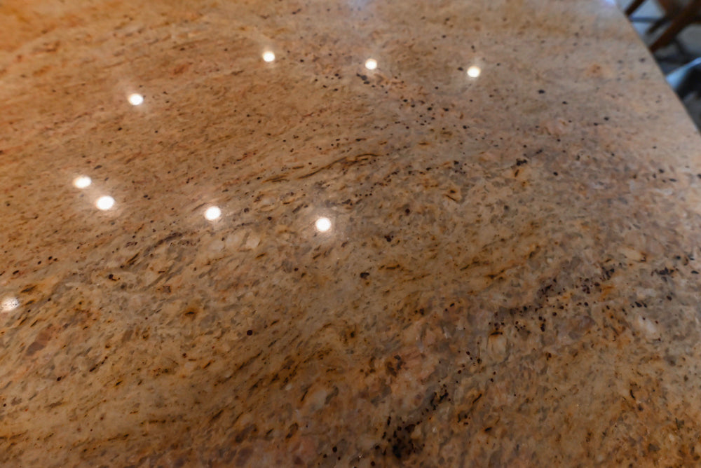 "The Winchester" Traditional Wooden Kitchen with Granite Countertops and Appliances