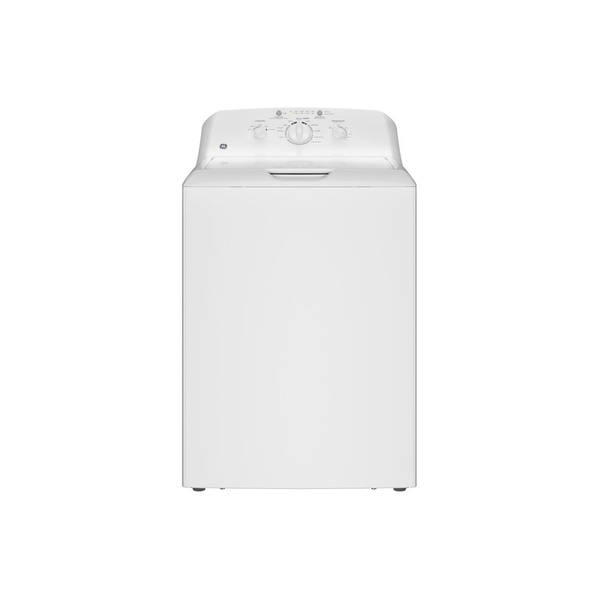 GE GTW220ACWWW 27" White Top Load Washer