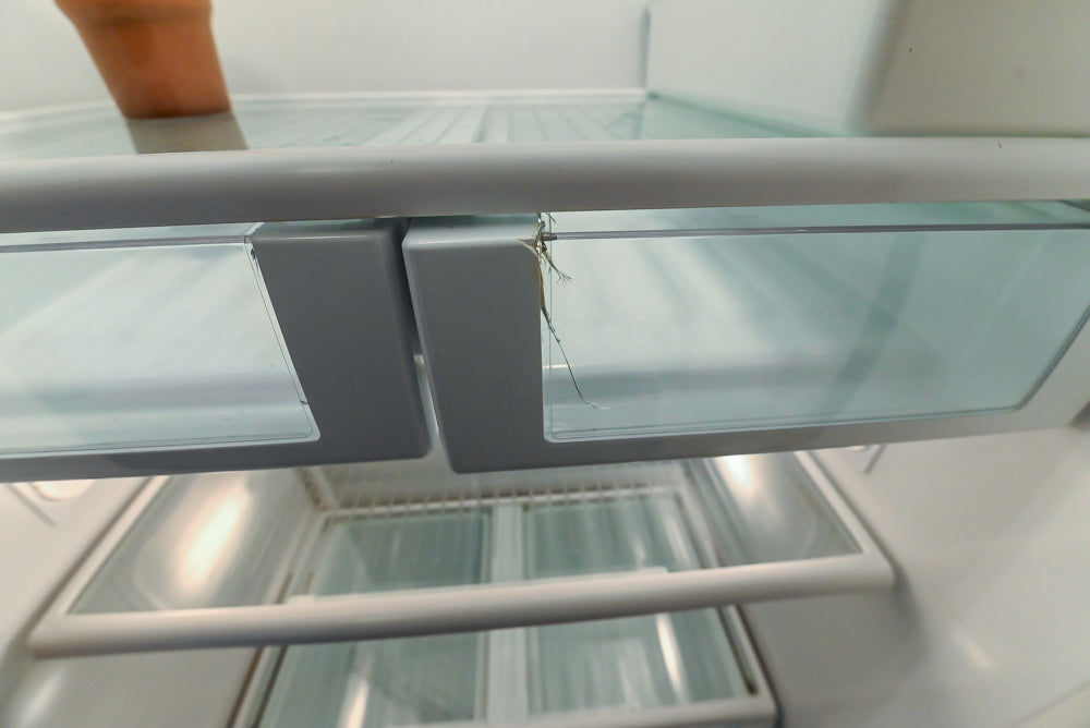 Premier Custom-Built Transitional White Kitchen with Viking Appliances