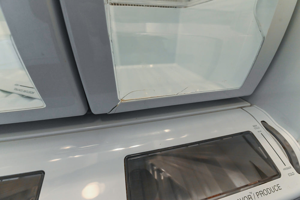 Premier Custom-Built Transitional White Kitchen with Viking Appliances